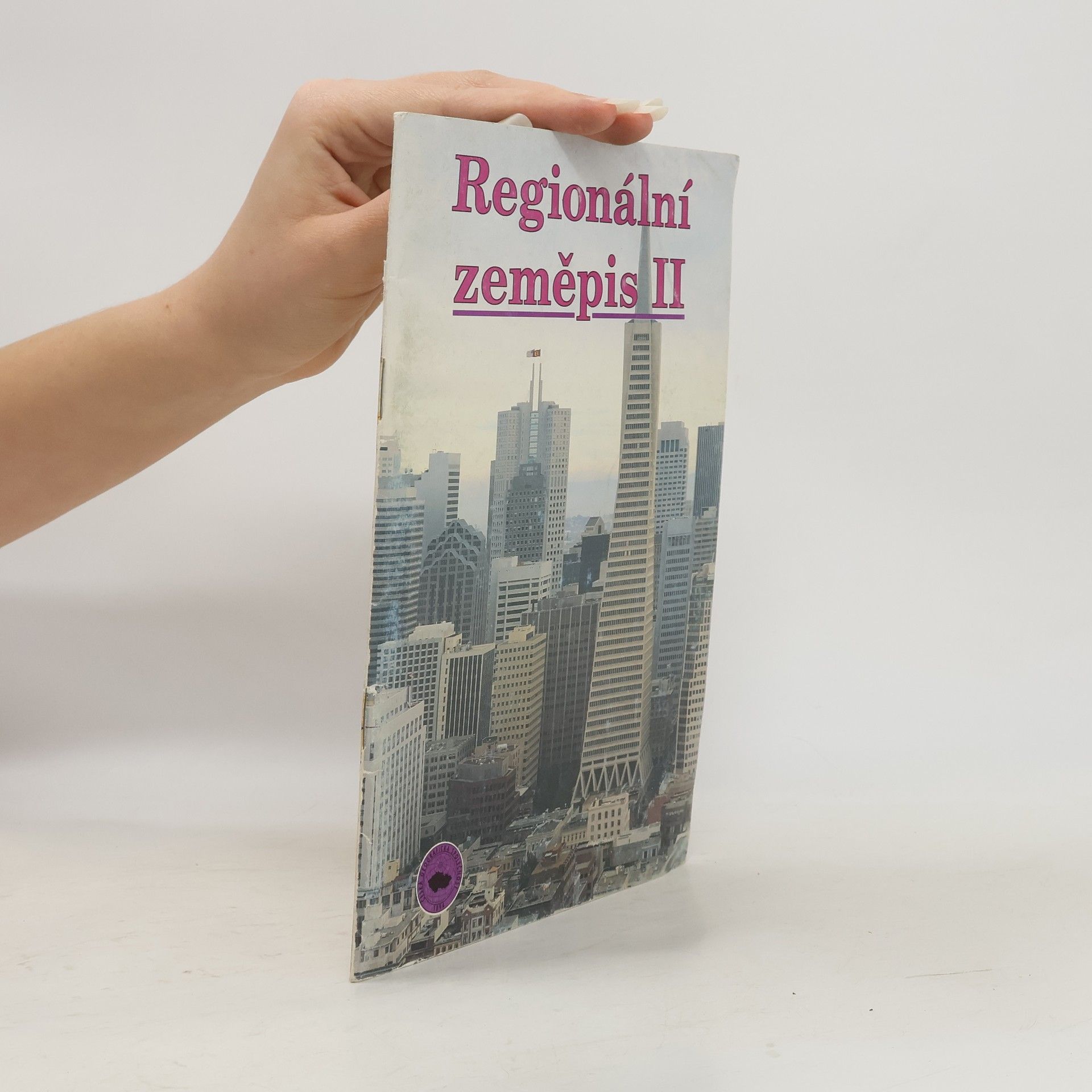 Various authors Regionální zeměpis II