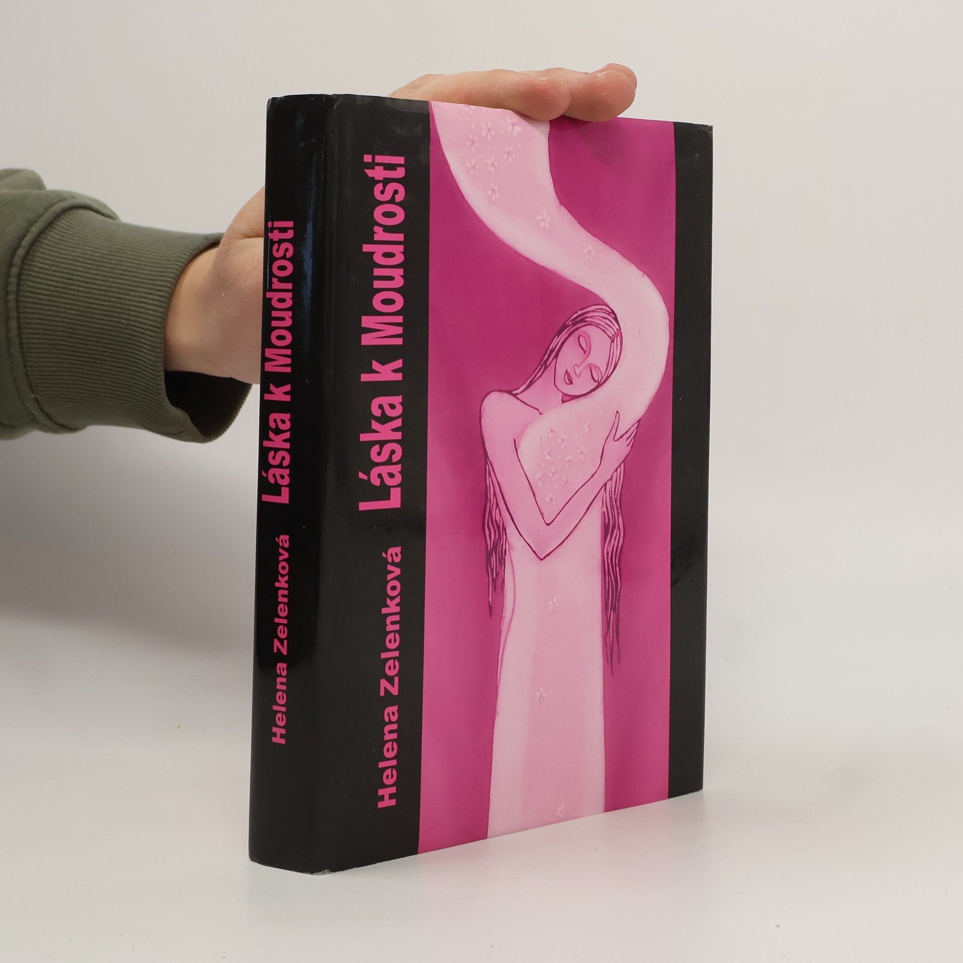 Helena Zelenková Láska k Moudrosti