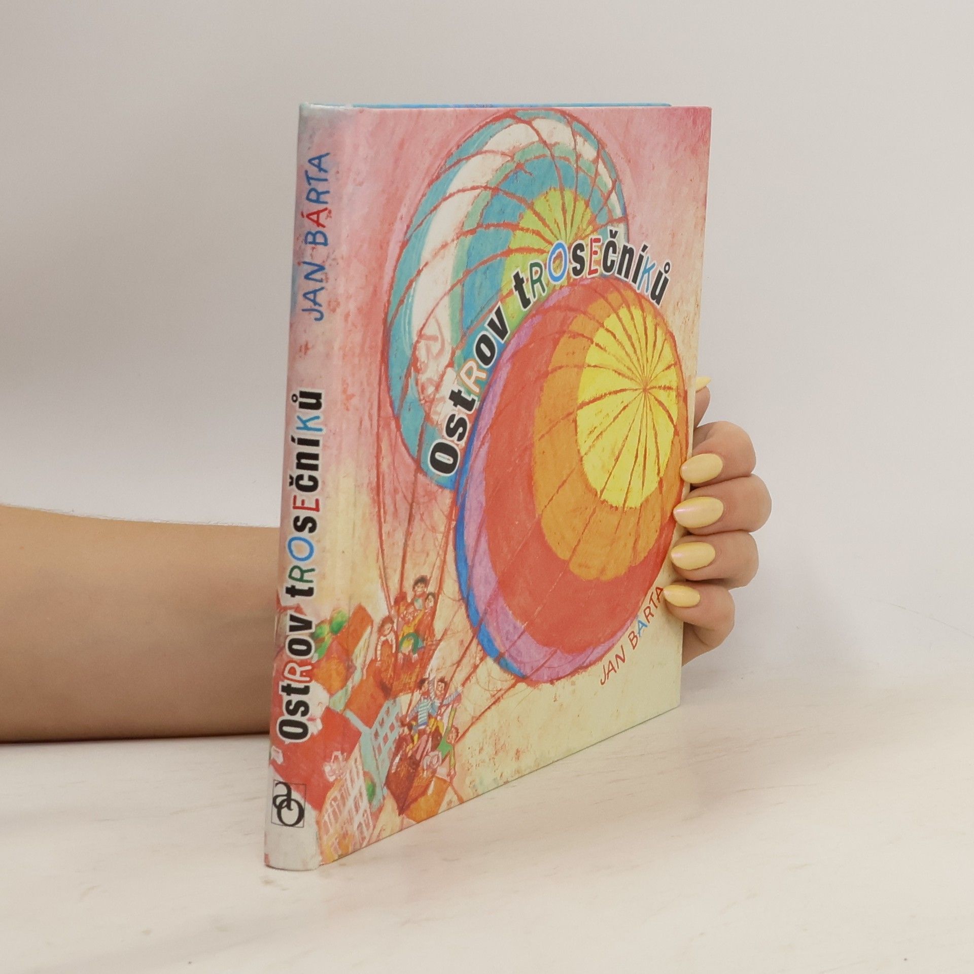 Jan Bárta Ostrov trosečníků