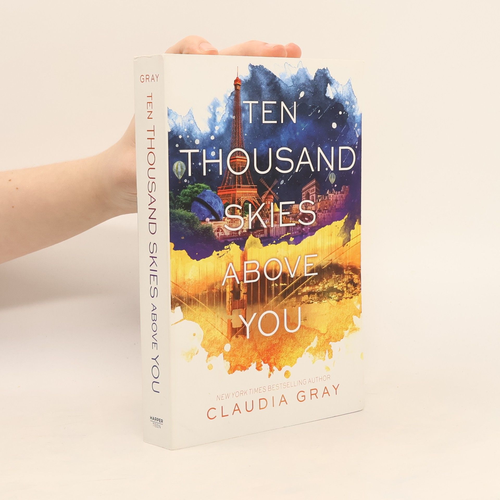 Ten Thousand Skies Above You