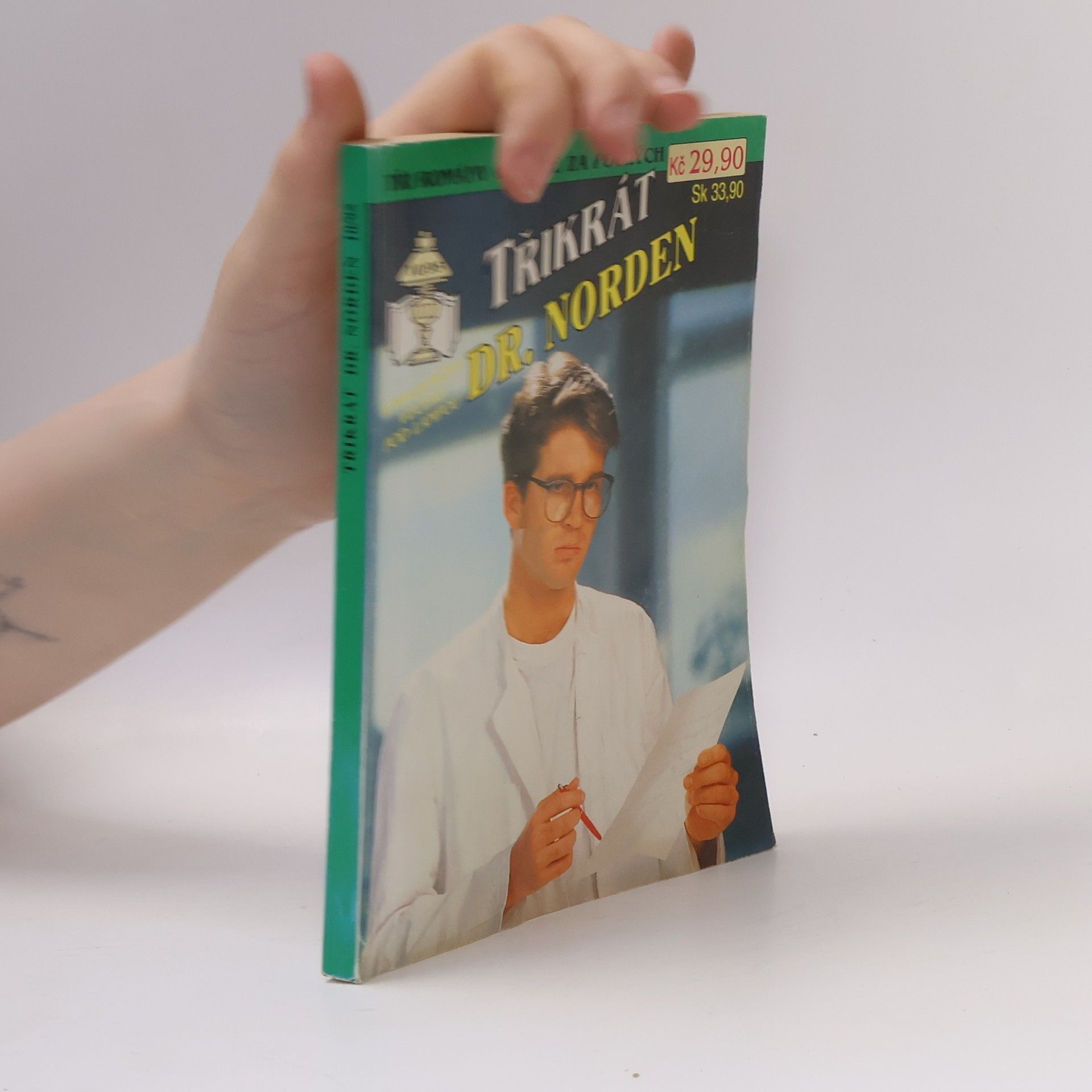 Patricia Vandenberg Cesty osudu