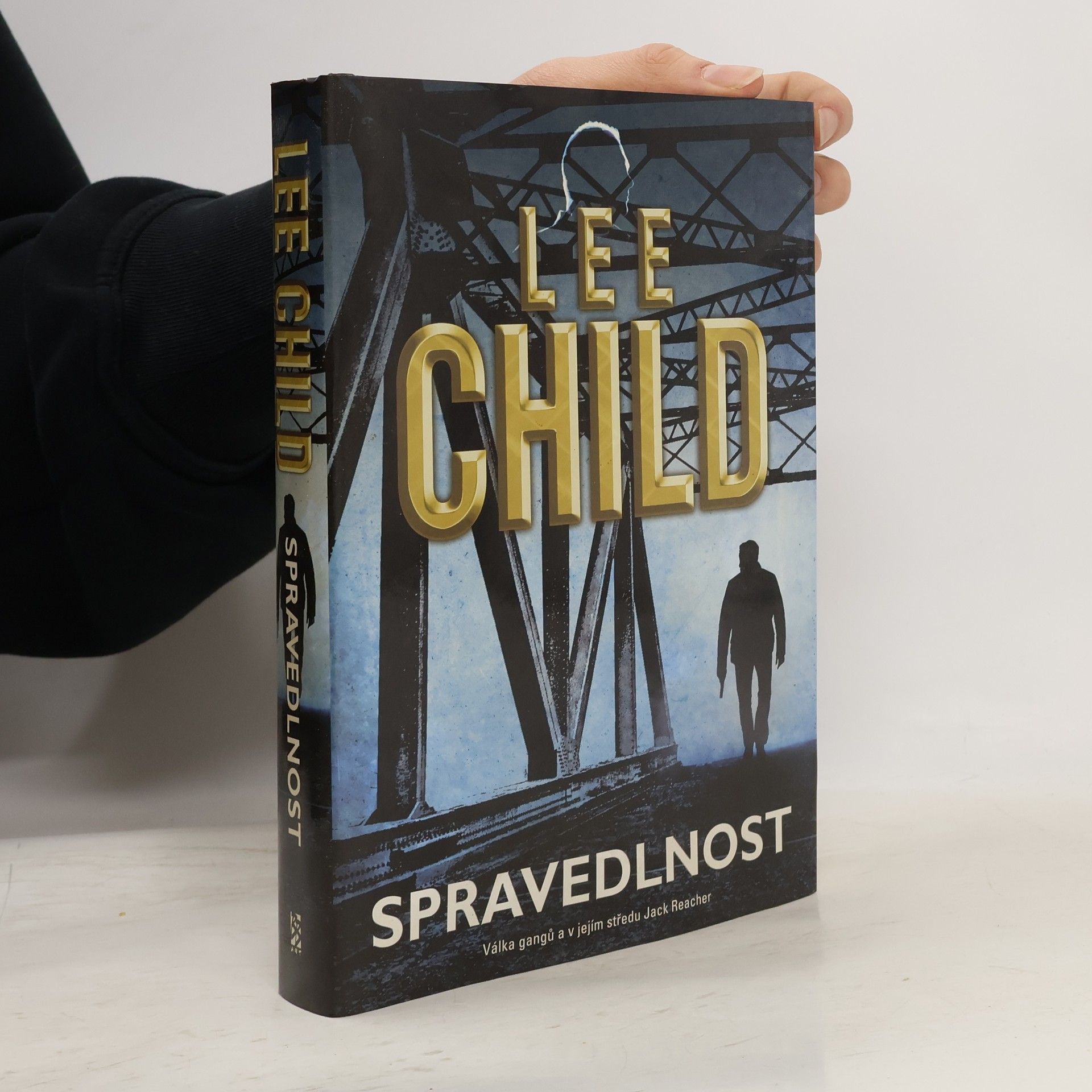 Lee Child Spravedlnost