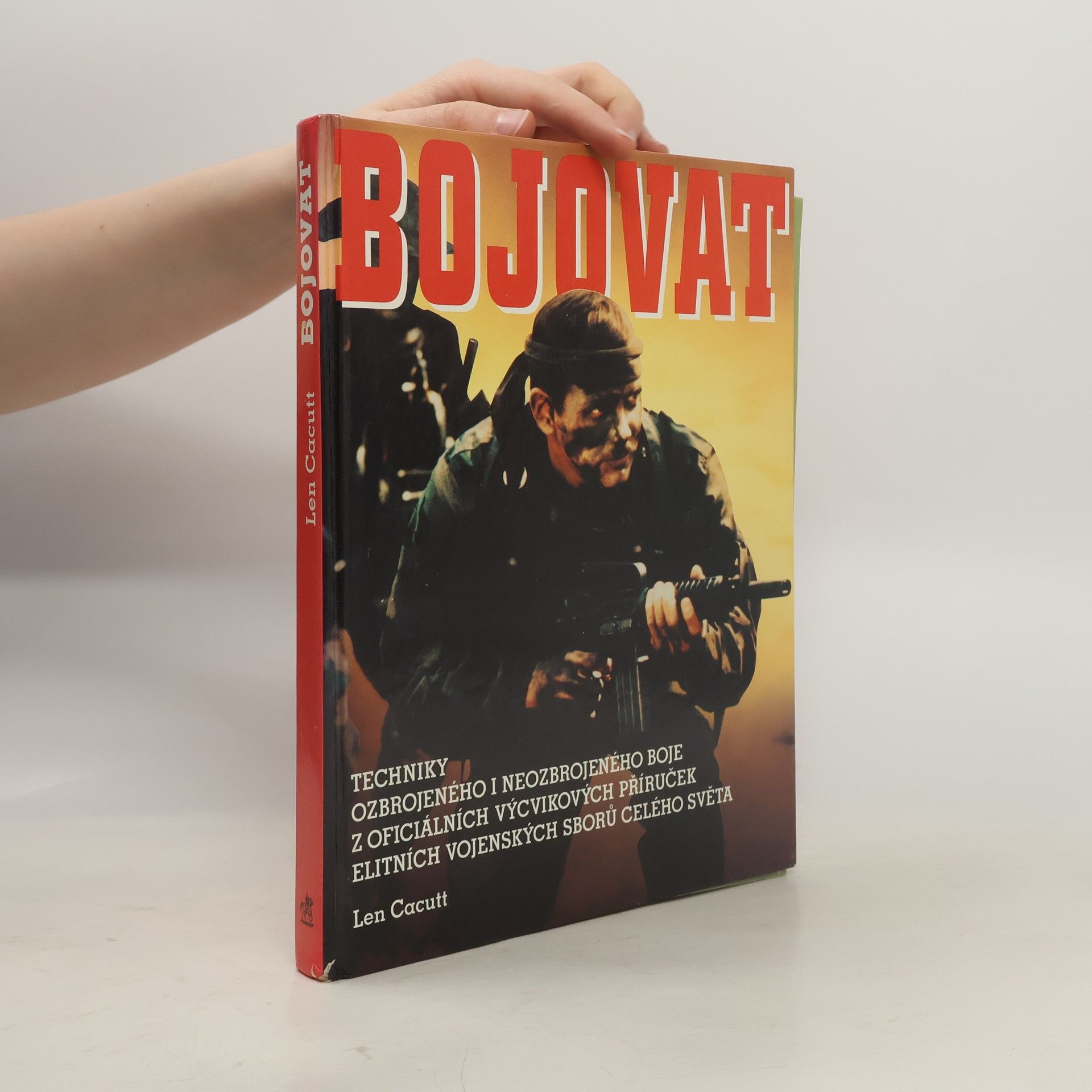 Len Cacutt Bojovat