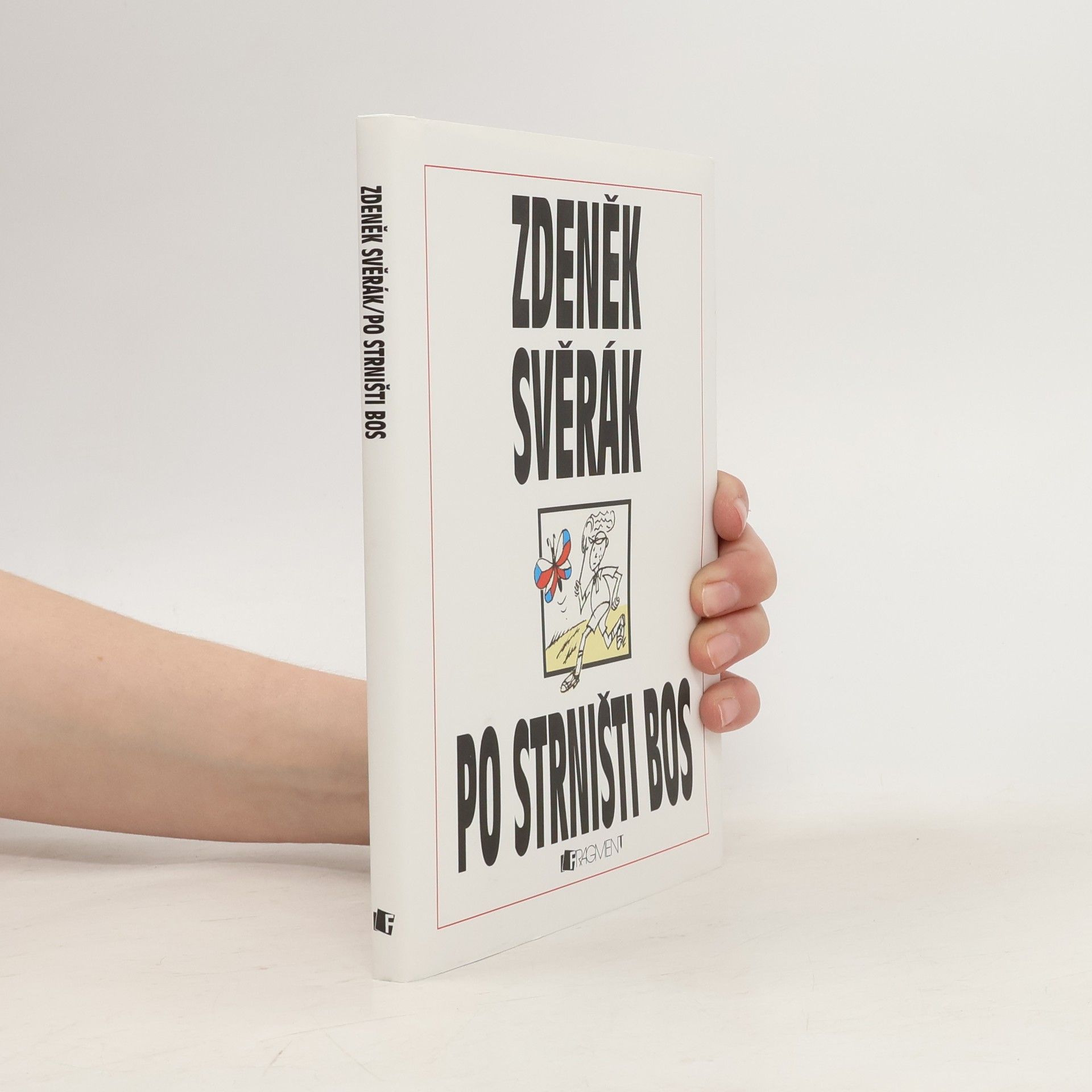 Zdeněk Svěrák Po strništi bos