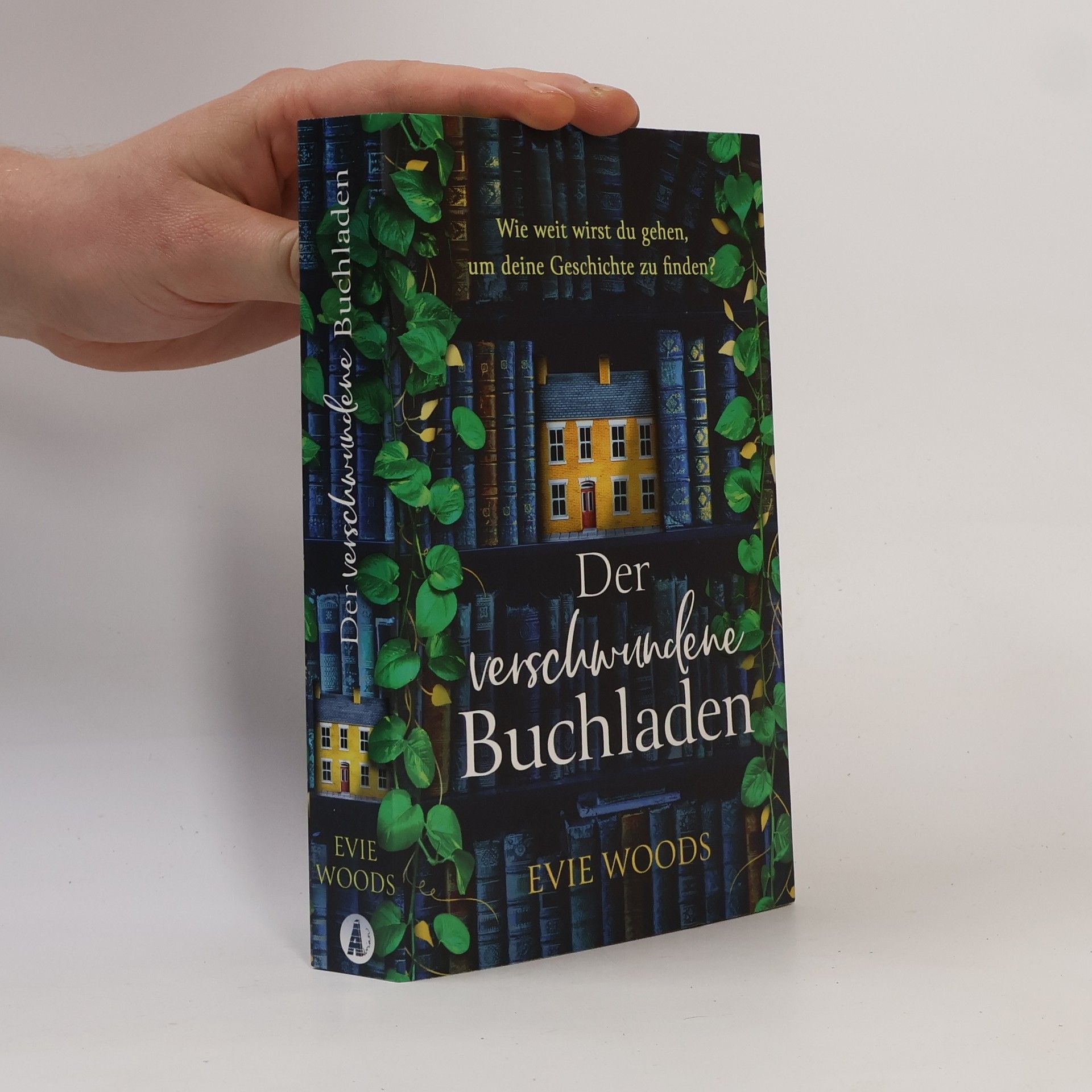 Evie Woods Der verschwundene Buchladen