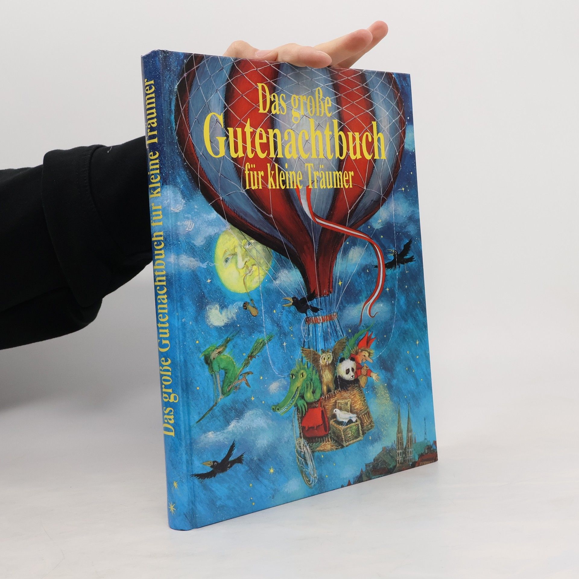Waltraud Still Das grosse Gutenachtbuch für kleine Träumer