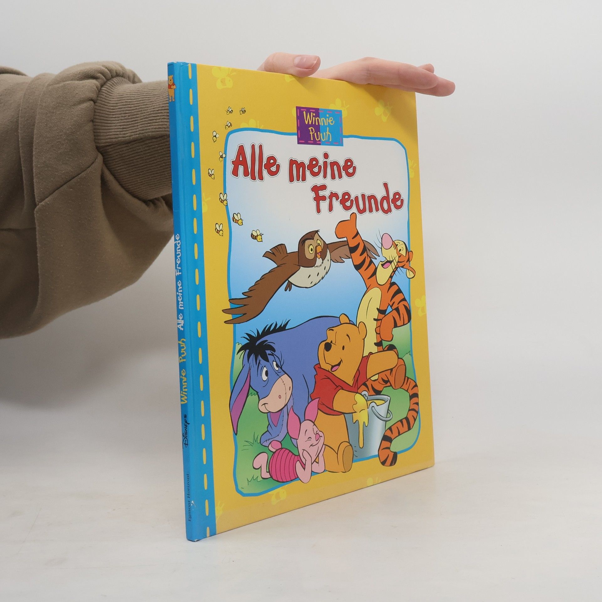 Autorenkollektiv Winnie Puuh. Alle meine Freunde