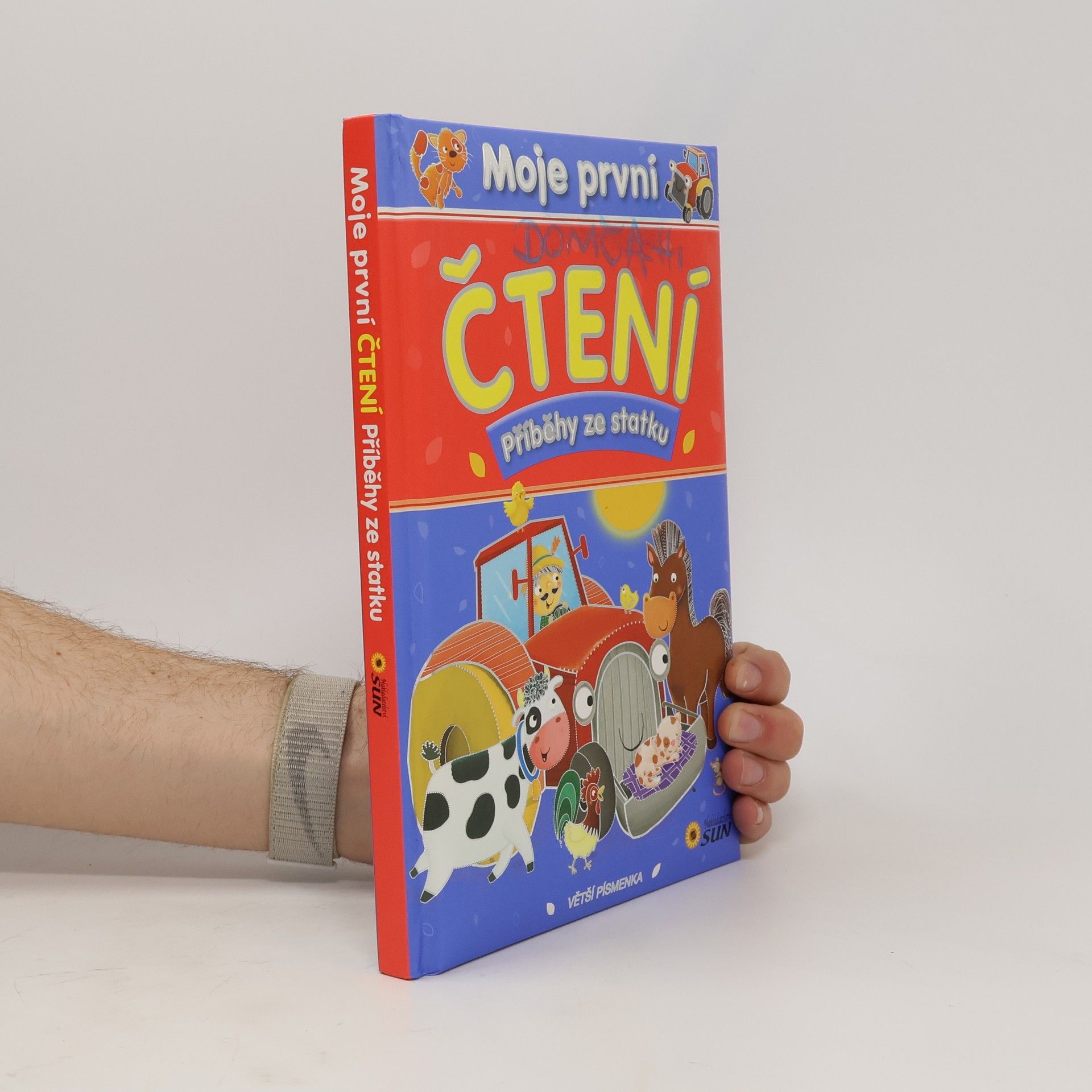 Lisa Regan Příběhy z farmy