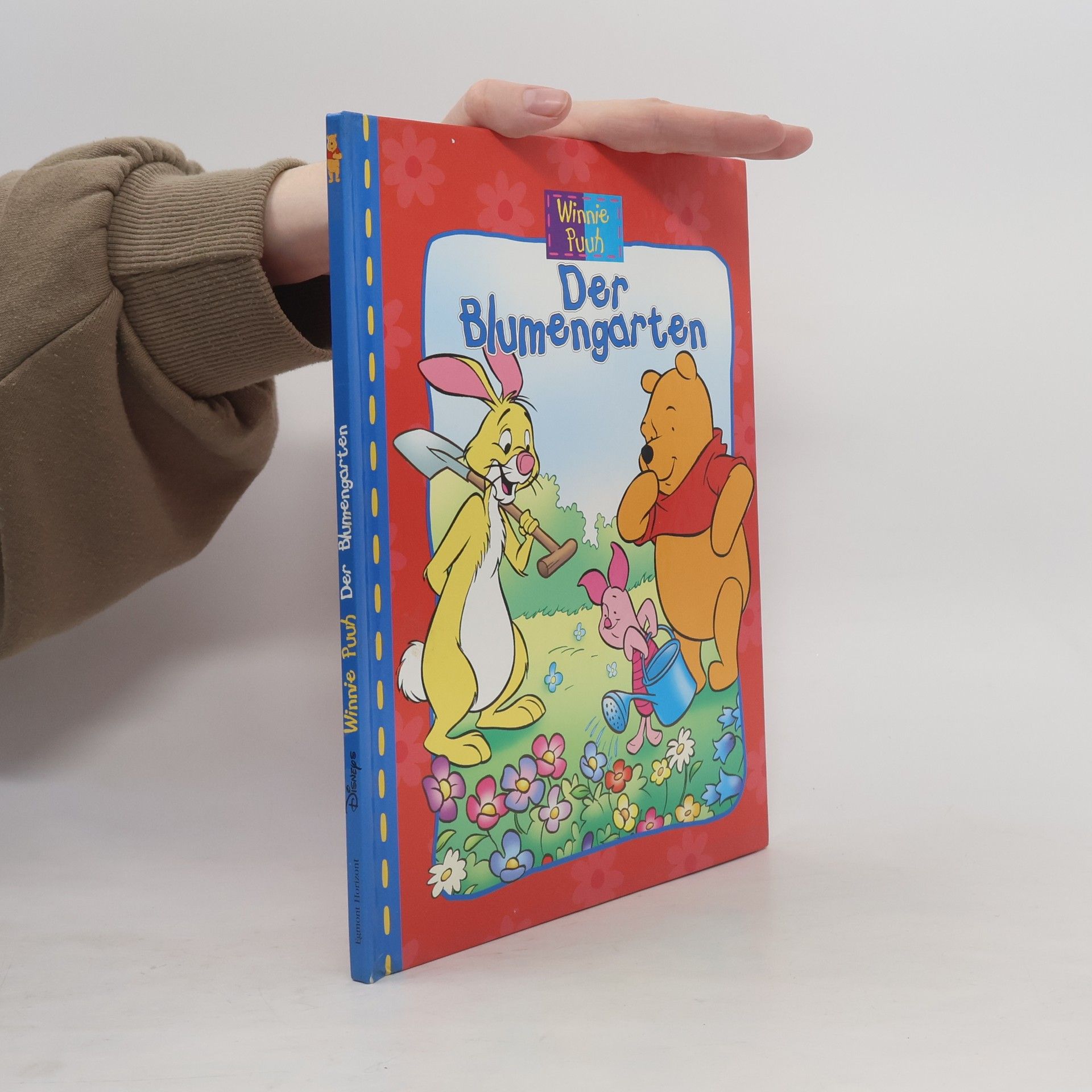 Autorenkollektiv Winnie Puuh: Der Blumengarten