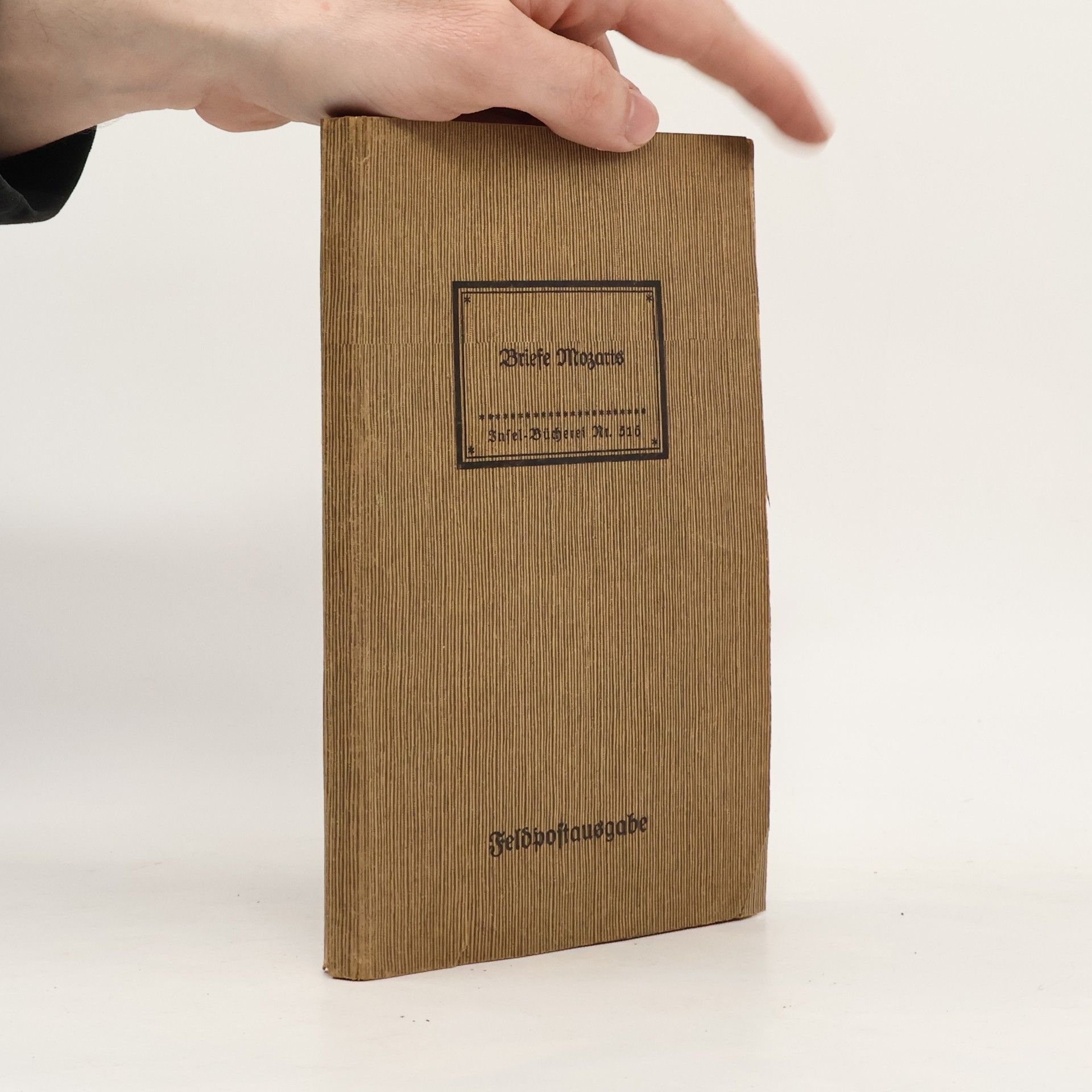 Max Mell Briefe Mozarts