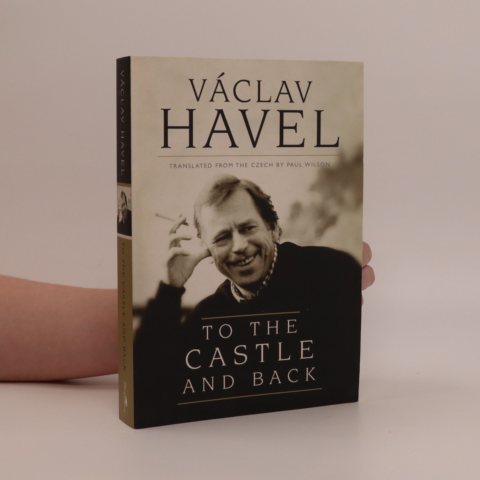 Václav Havel To the Castle and Back