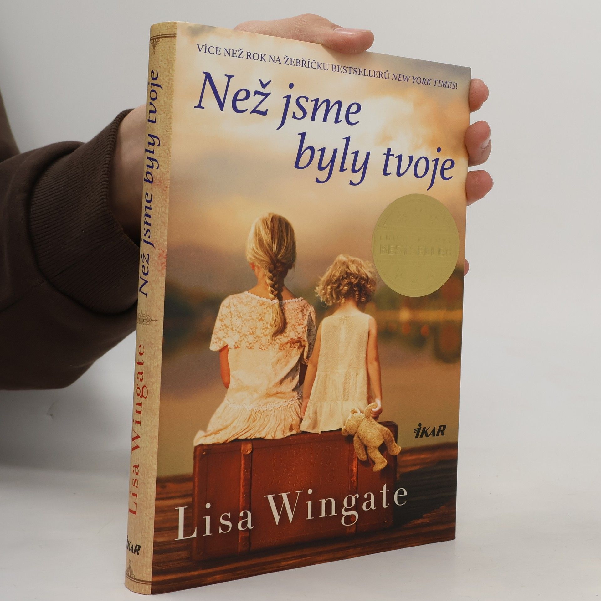 Lisa Wingate Než jsme byly tvoje