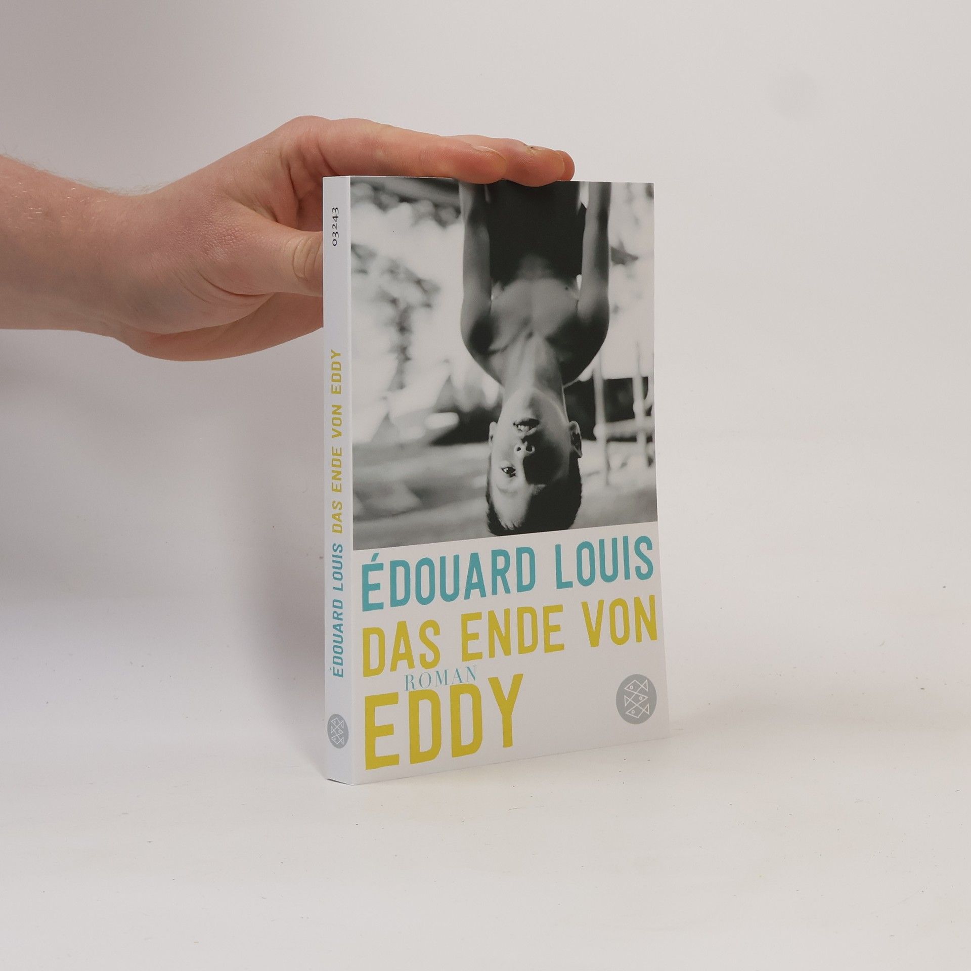 Édouard Louis Das Ende von Eddy