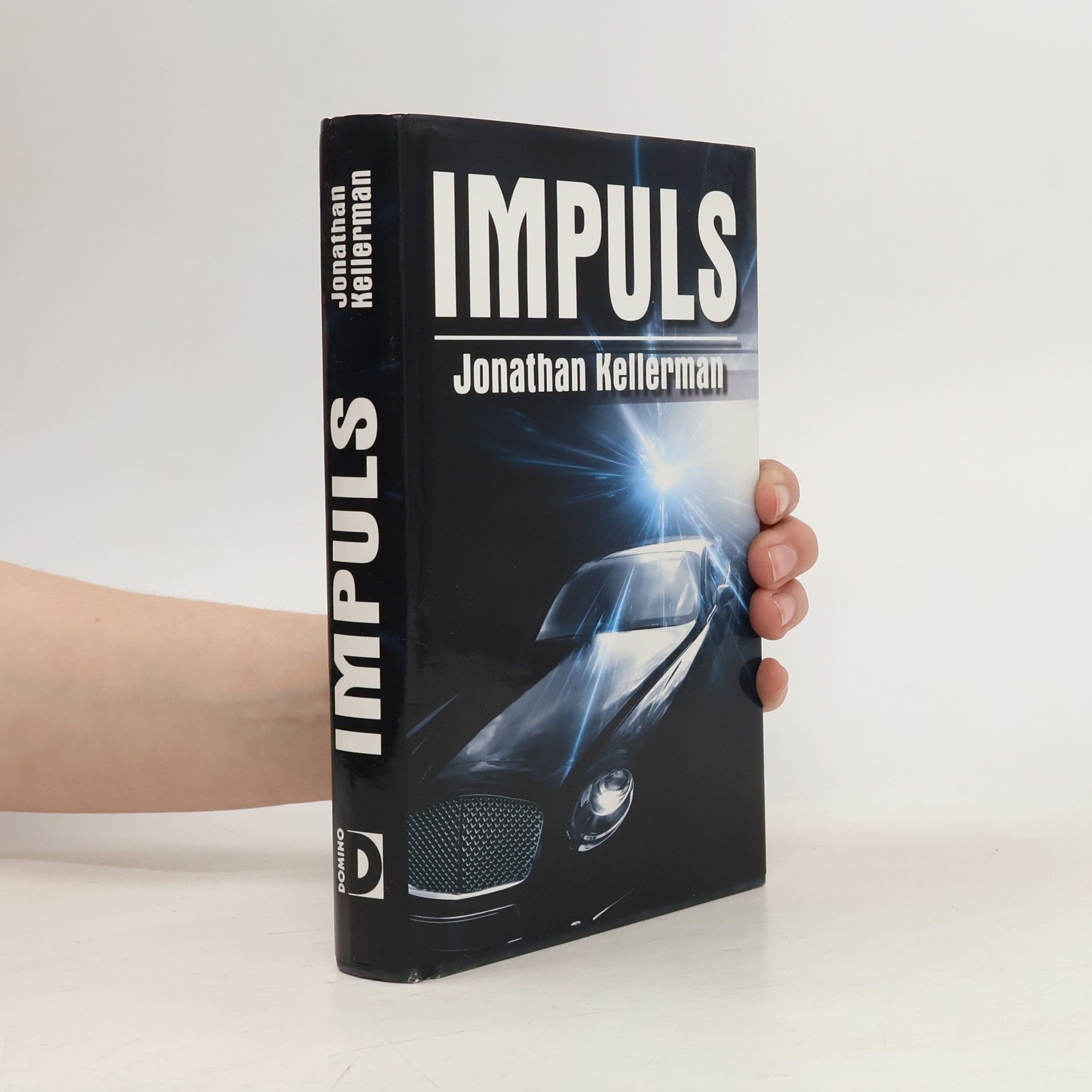 Jonathan Kellerman Impuls