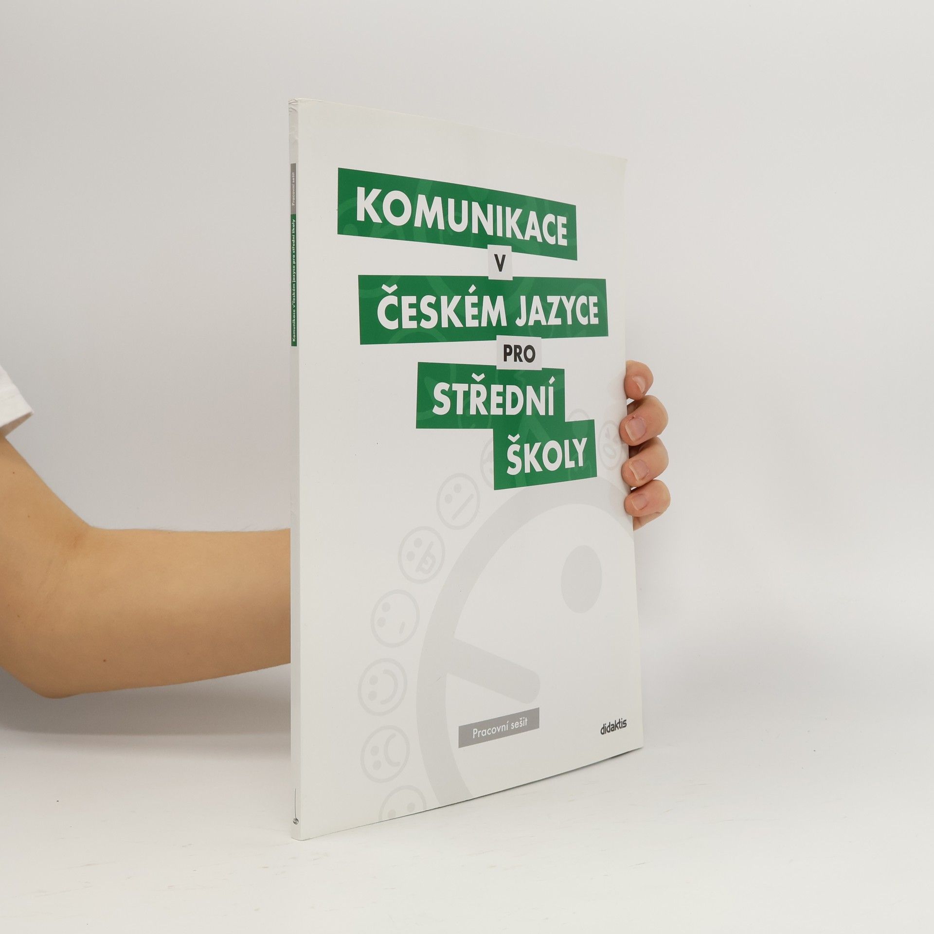 Tom Bleier Komunikace v českém jazyce pro střední školy: Pracovní sešit