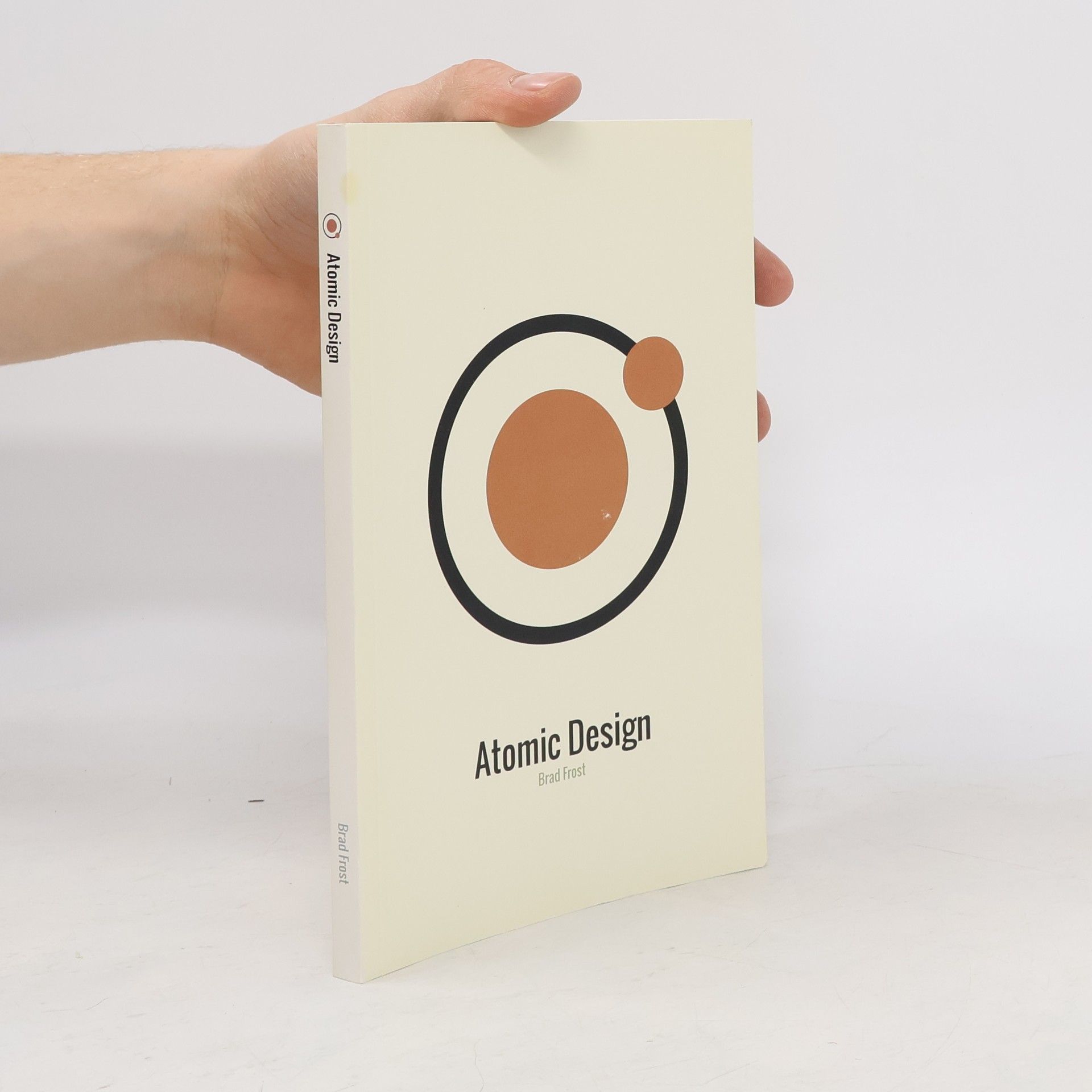 Brad Frost Atomic Design