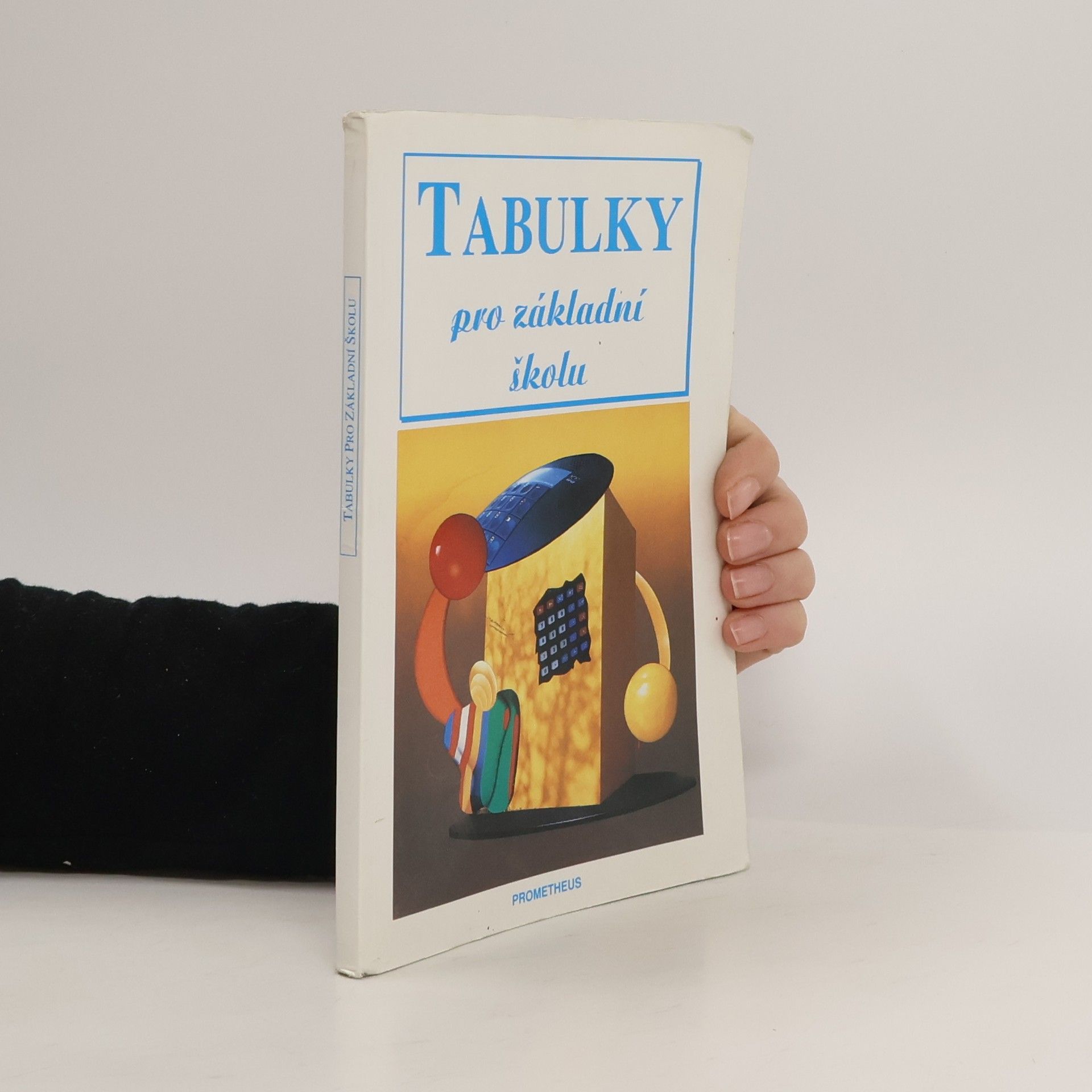 František Běloun Tabulky pro základní školu