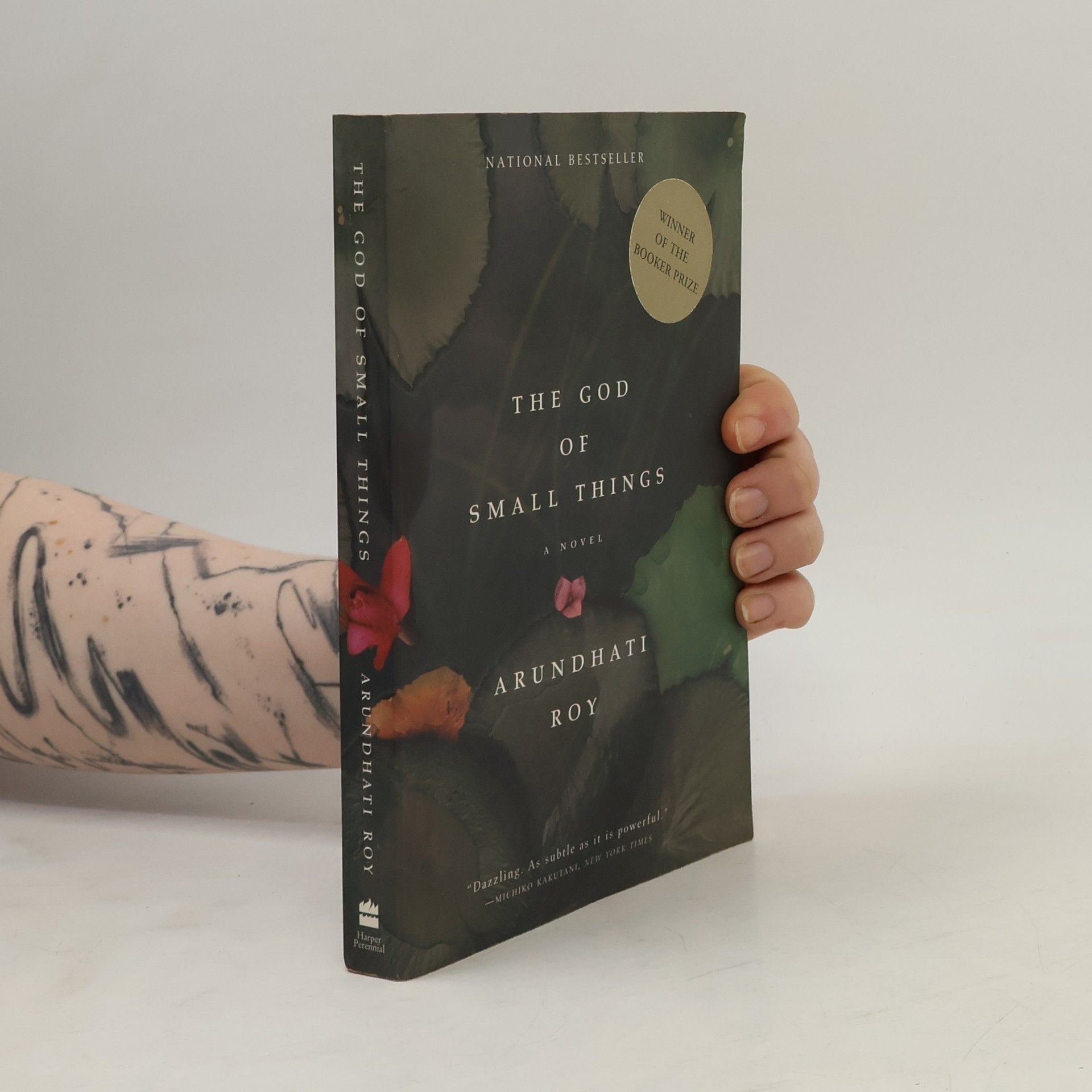 Arundhati Roy The God of Small Things