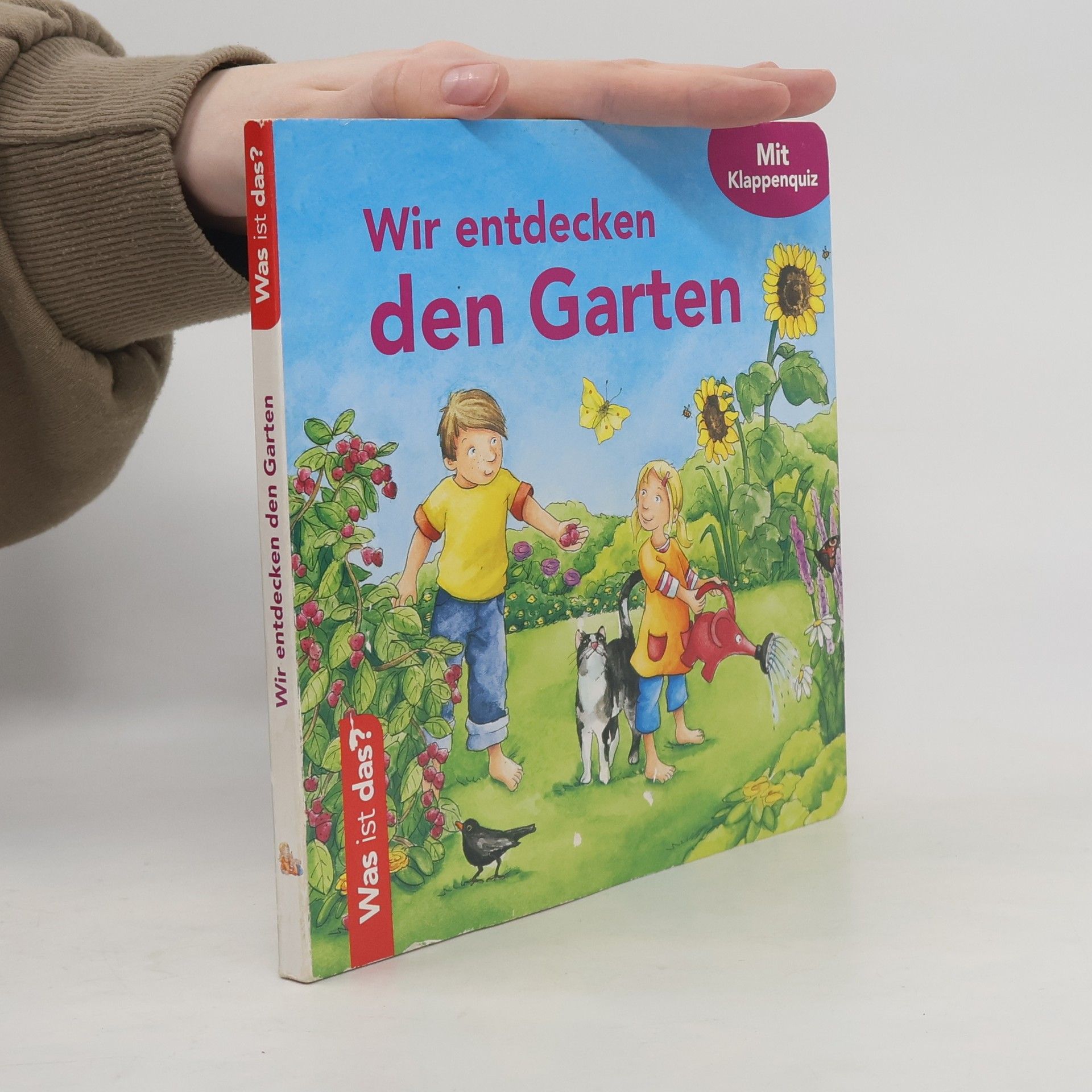 Autorenkollektiv Wir entdecken den Garten