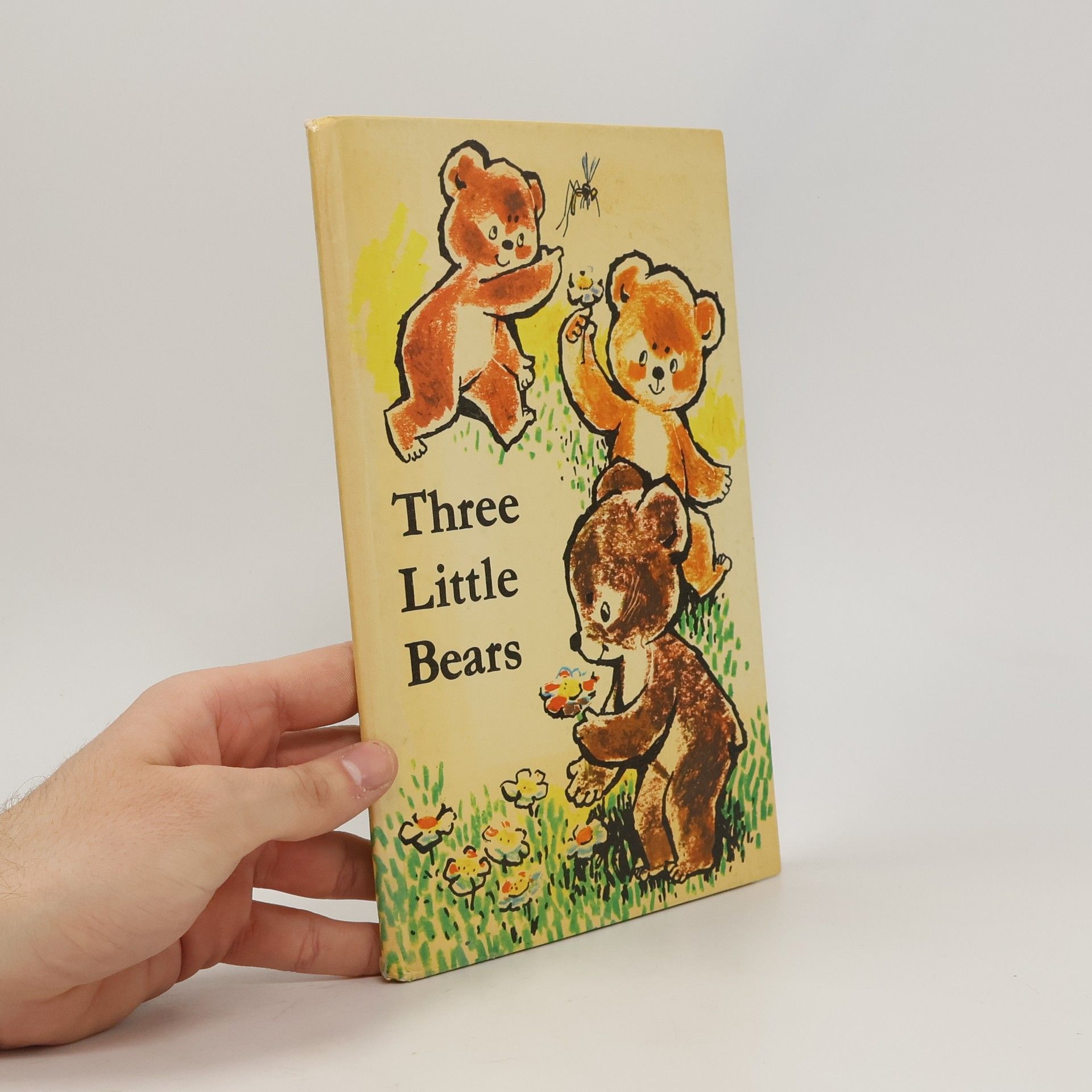Alfred Könner Three Little Bears