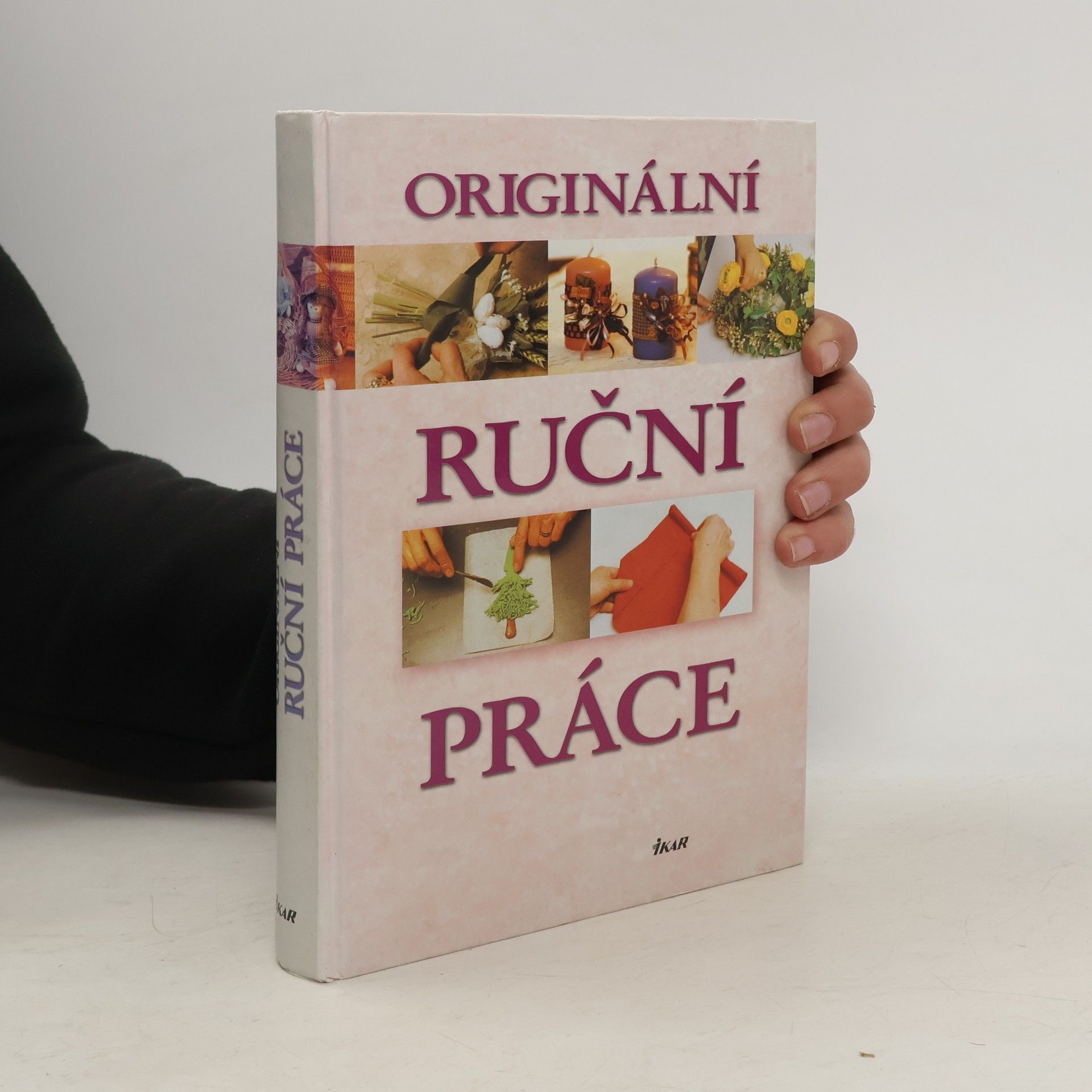 Linda Perina Originální ruční práce