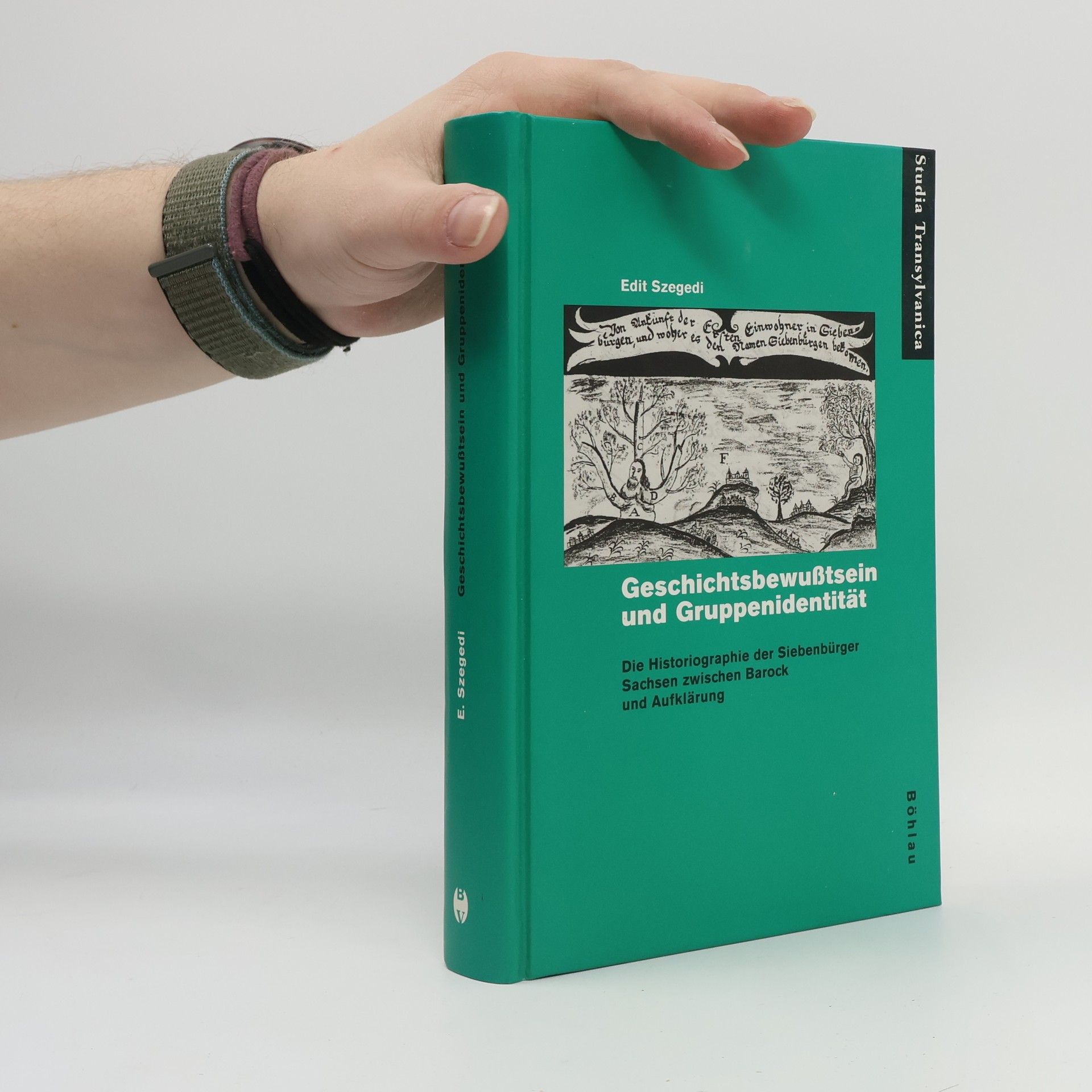 Edit Szegedi Geschichtsbewusstsein und Gruppenidentität