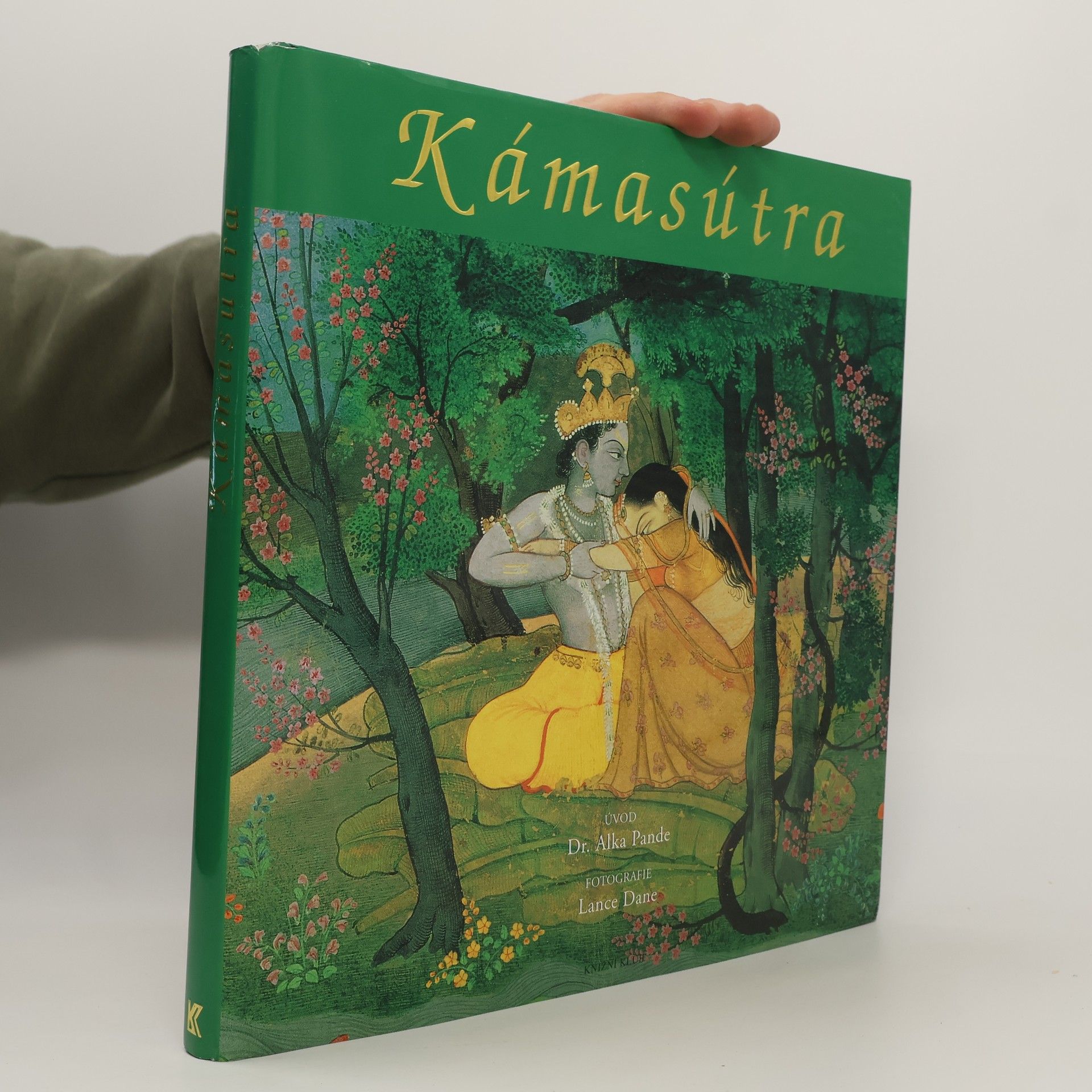 Lance Dane Kámasútra