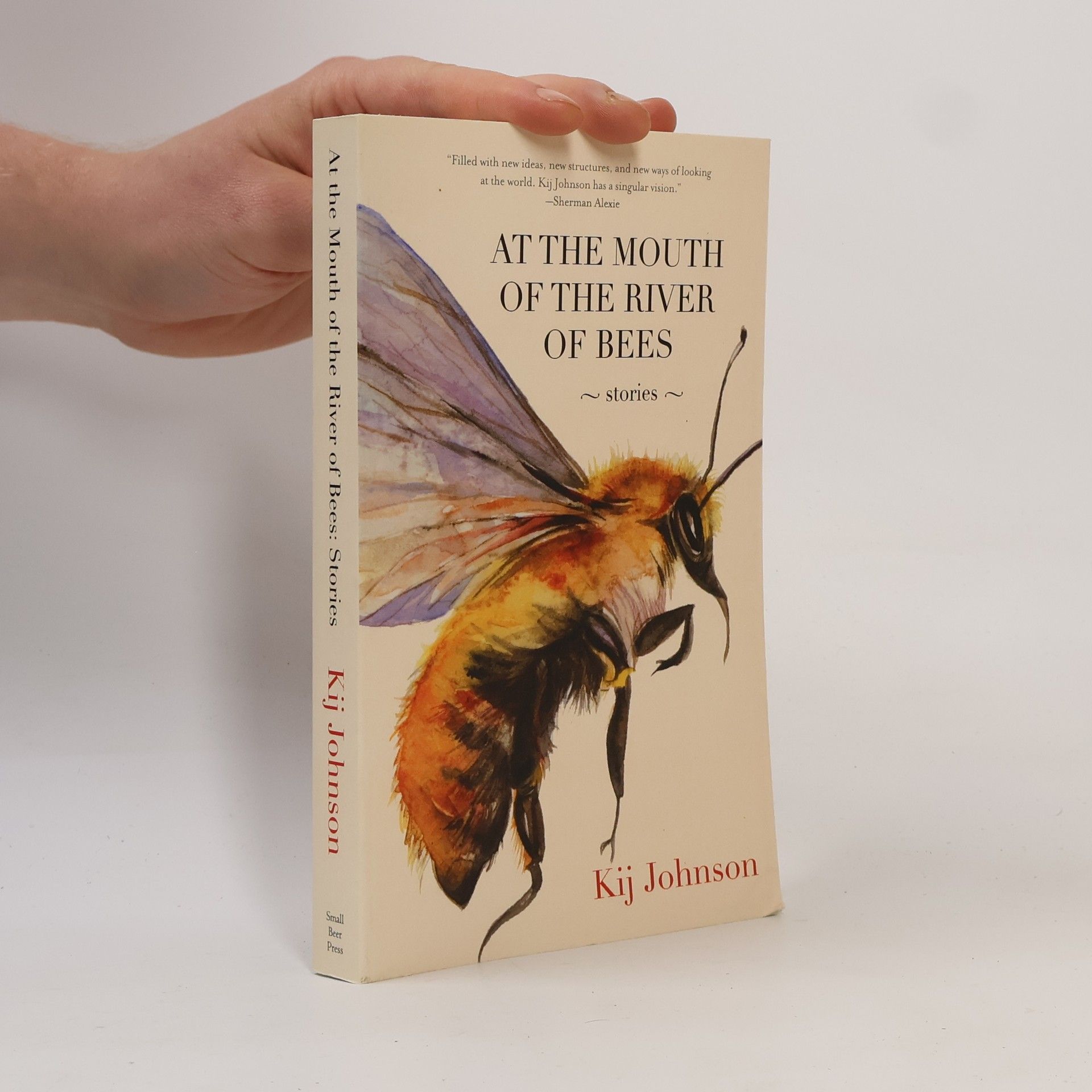 Kij Johnson At the Mouth of the River of Bees
