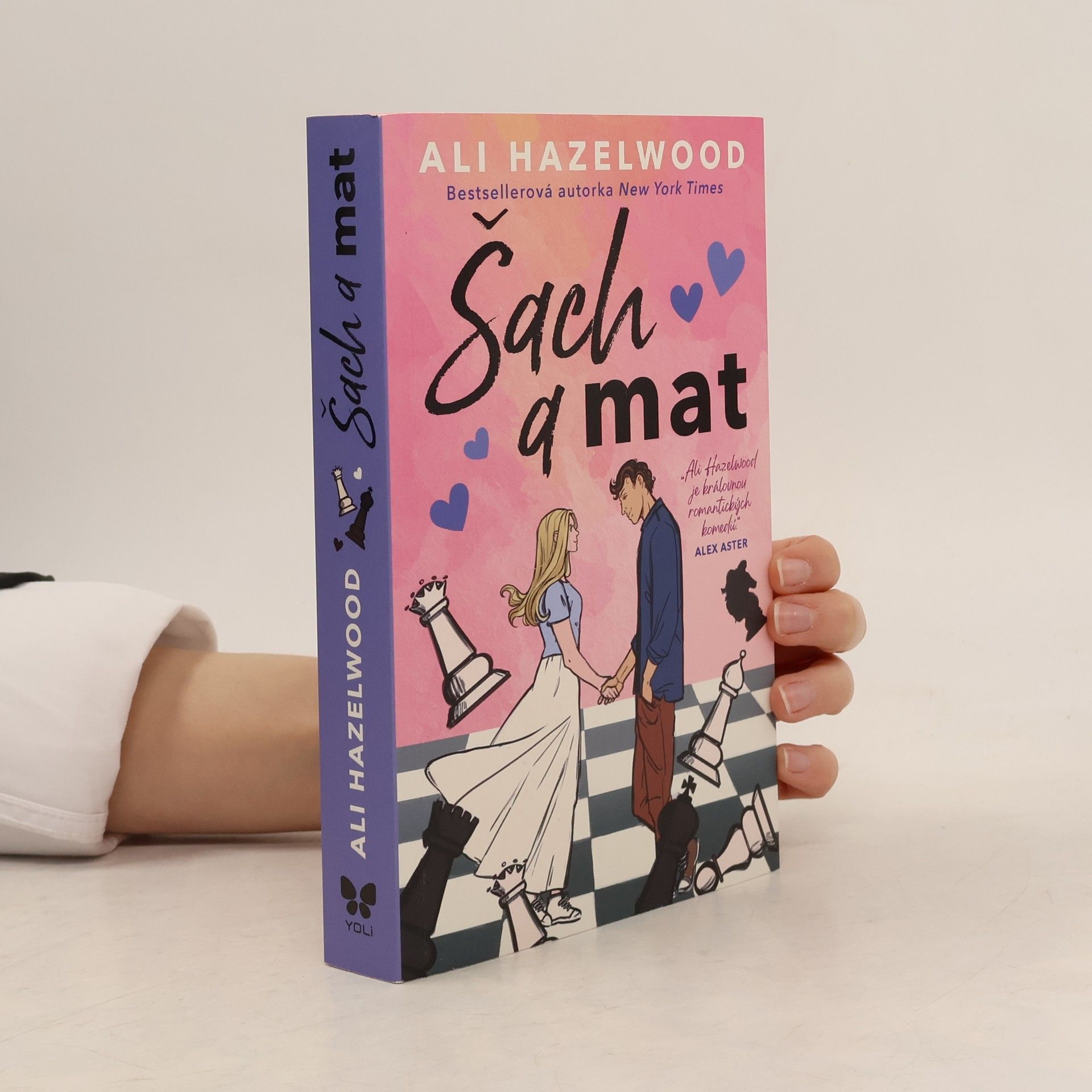 Jana Jašová Šach a mat