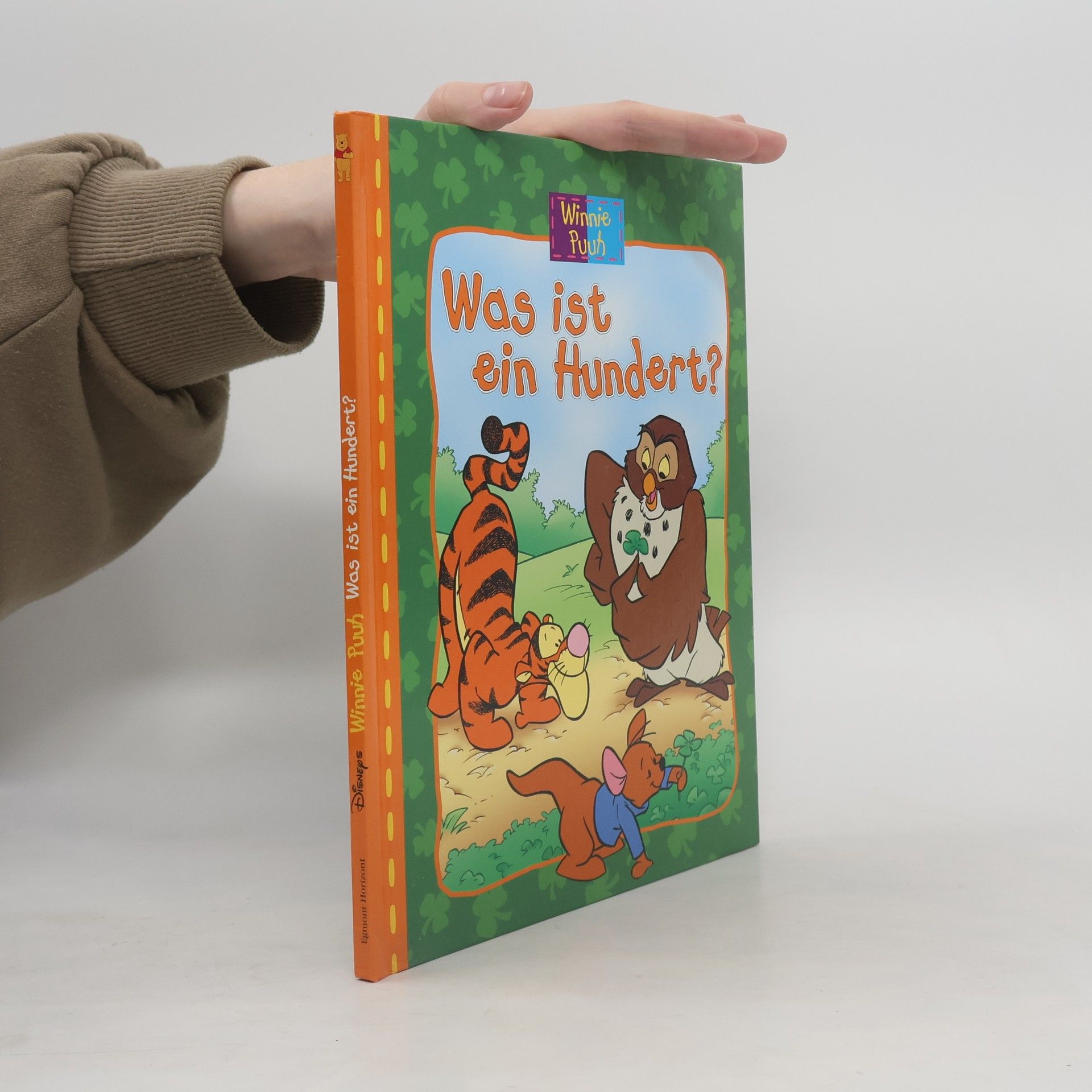 Autorenkollektiv Was ist ein Hundert?