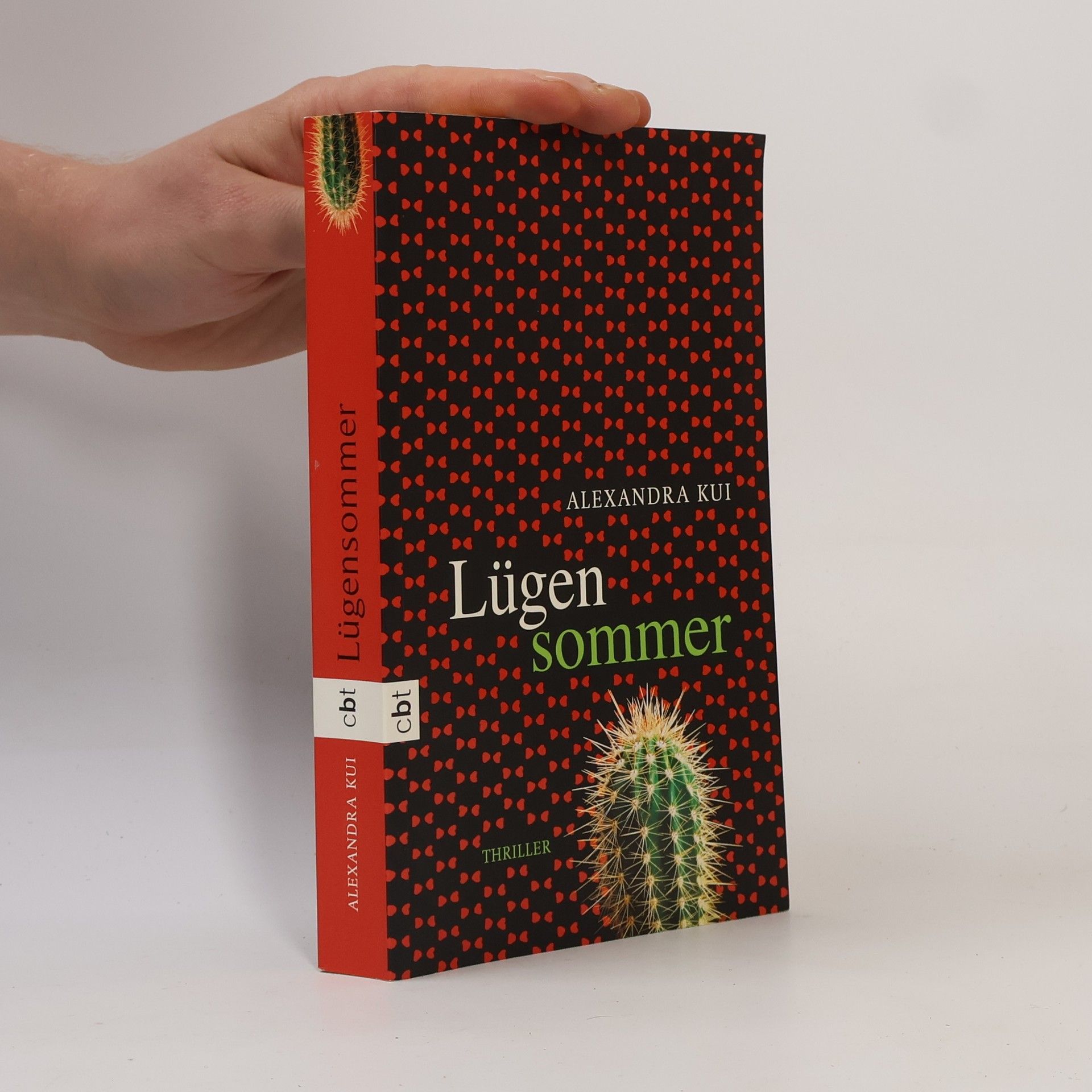 Alexandra Kui Lügensommer