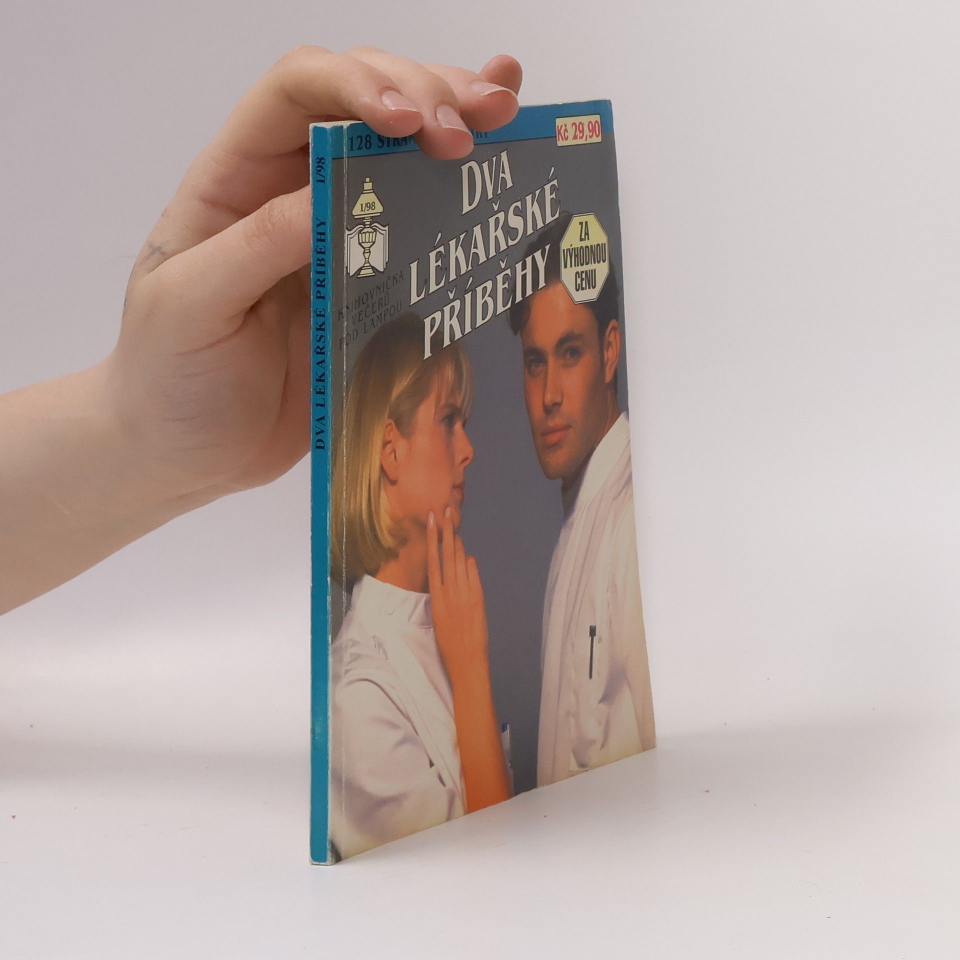 Auteurscollectief Dva lékařské příběhy 1/98