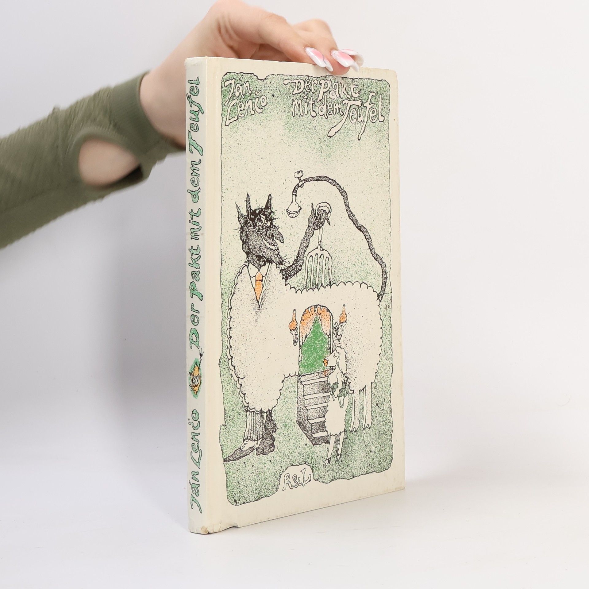 Der Pakt mit dem Teufel