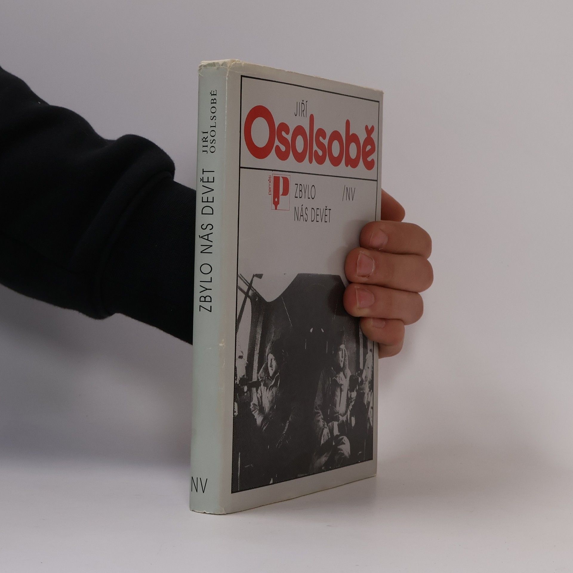 Jiří Osolsobě Zbylo nás devět