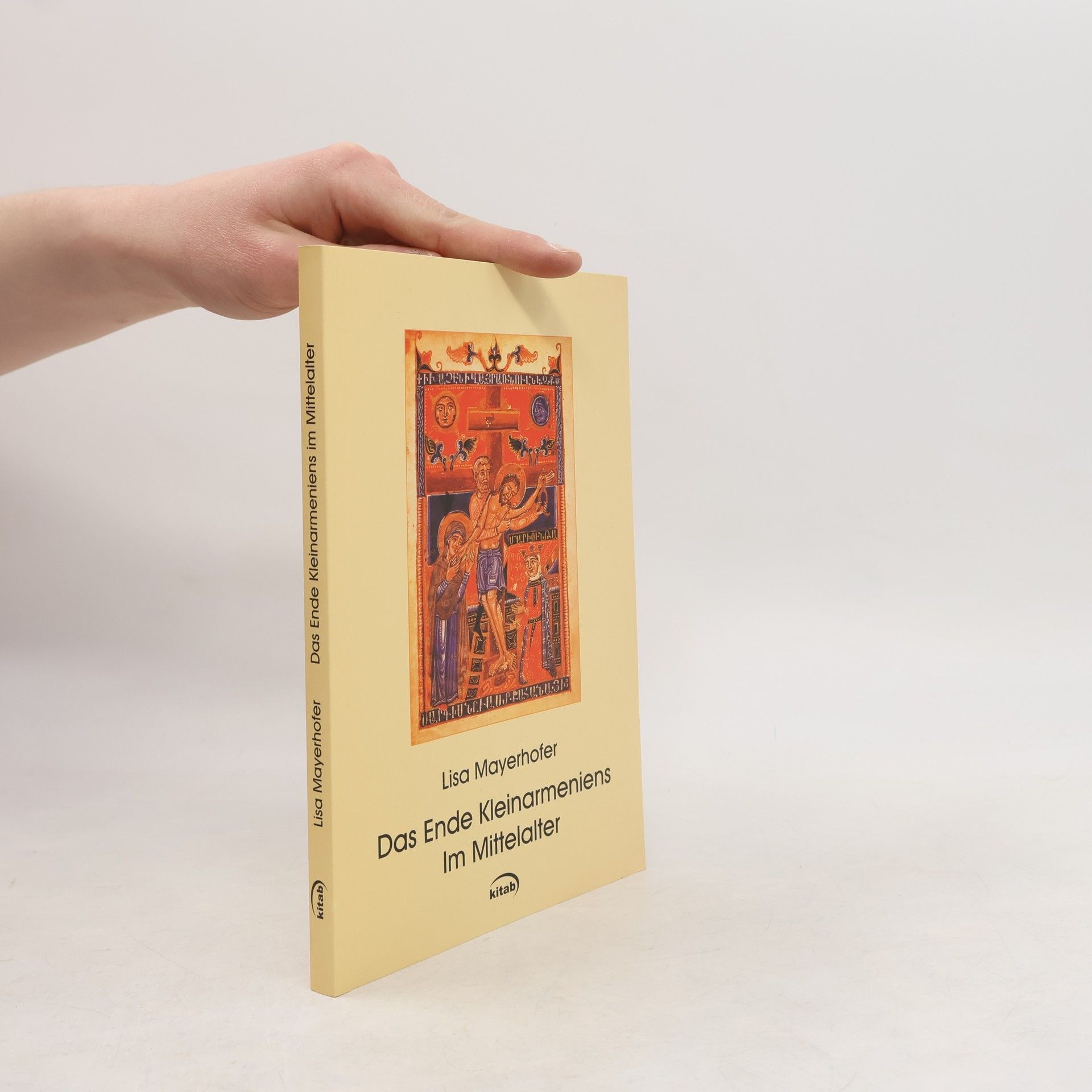 Das Ende Kleinarmeniens Im Mittelalter