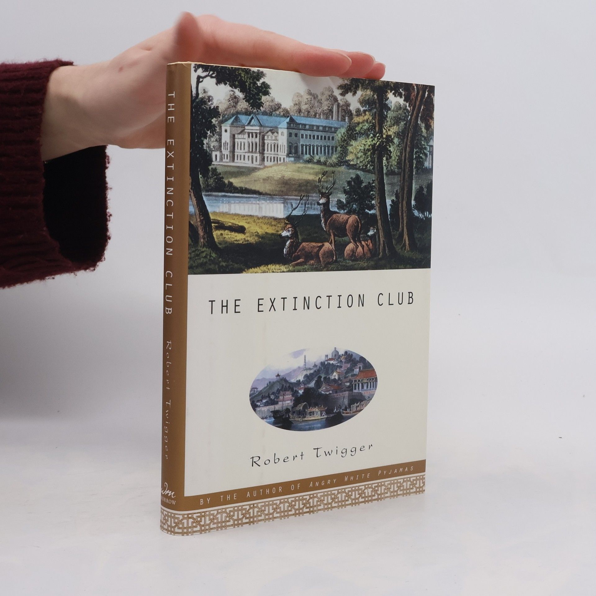 Robert Twigger The Extinction Club