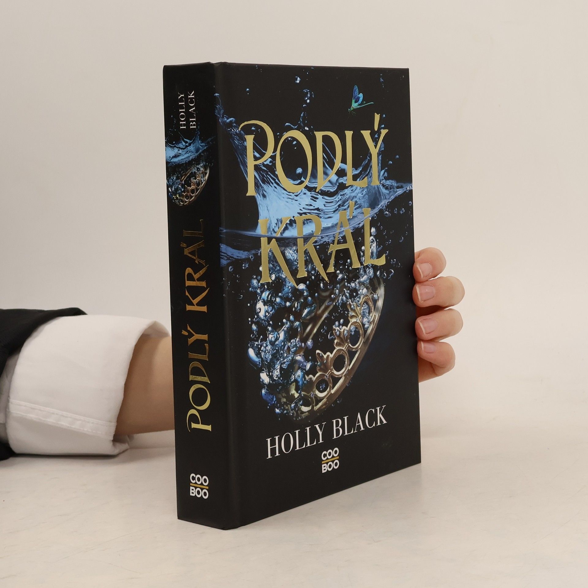 Holly Black Podlý král