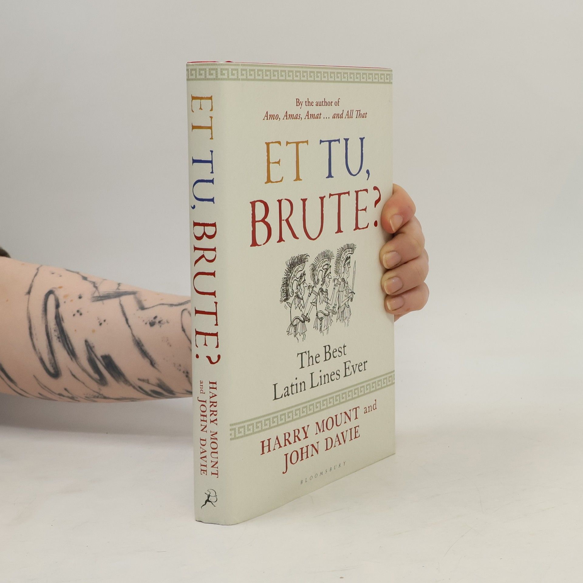 Harry Mount Et tu, Brute?