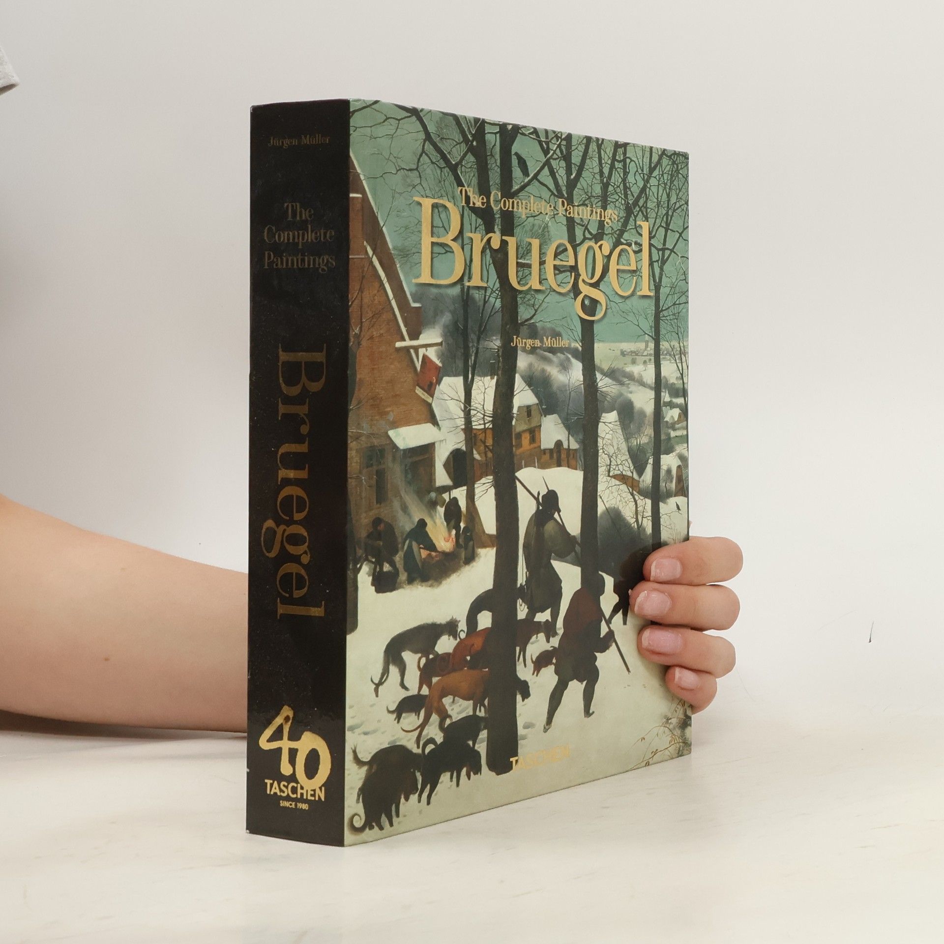 Bruegel. The Complete Paintings - 40th Anniversary Edition