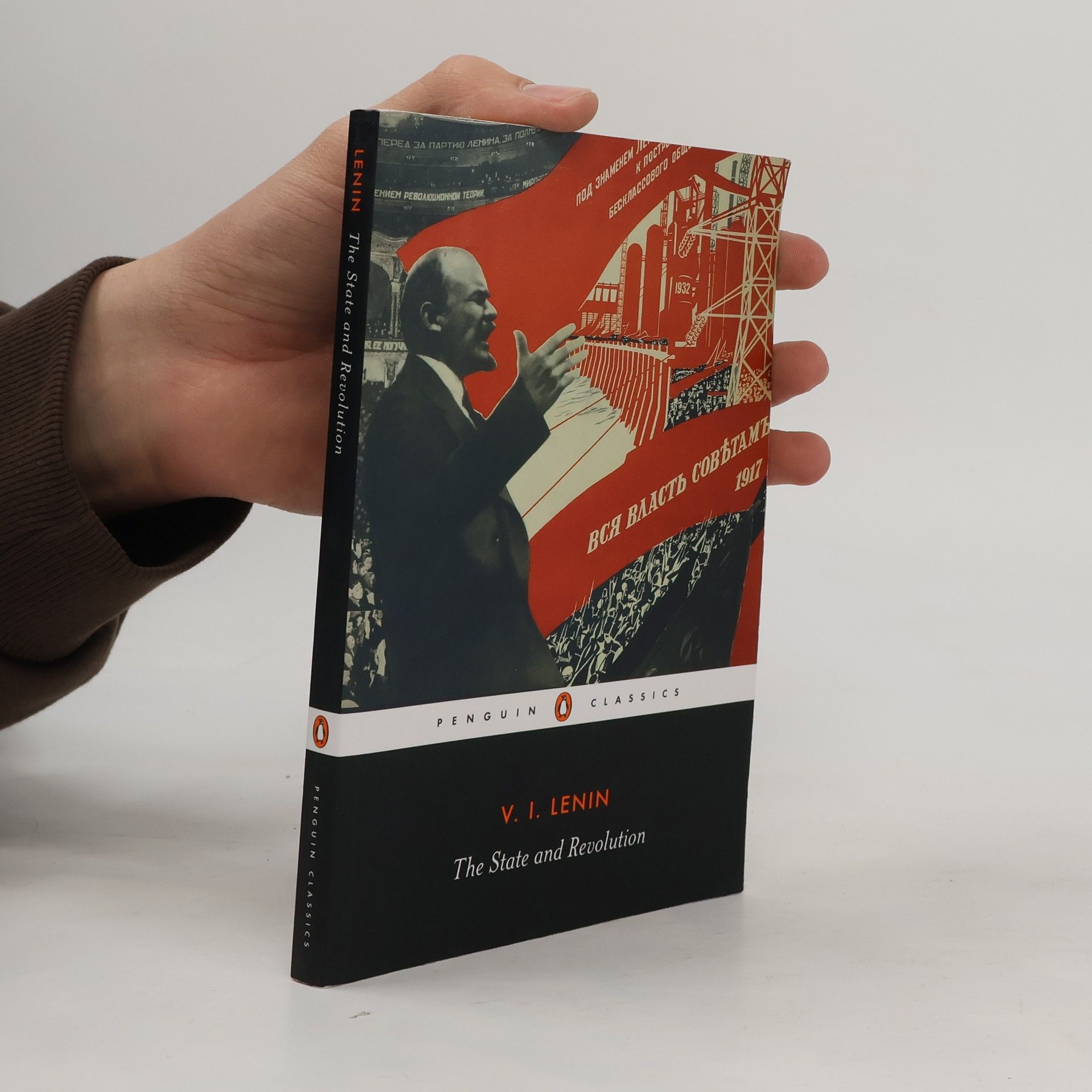 Wladimir Iljitsch Lenin The State and Revolution