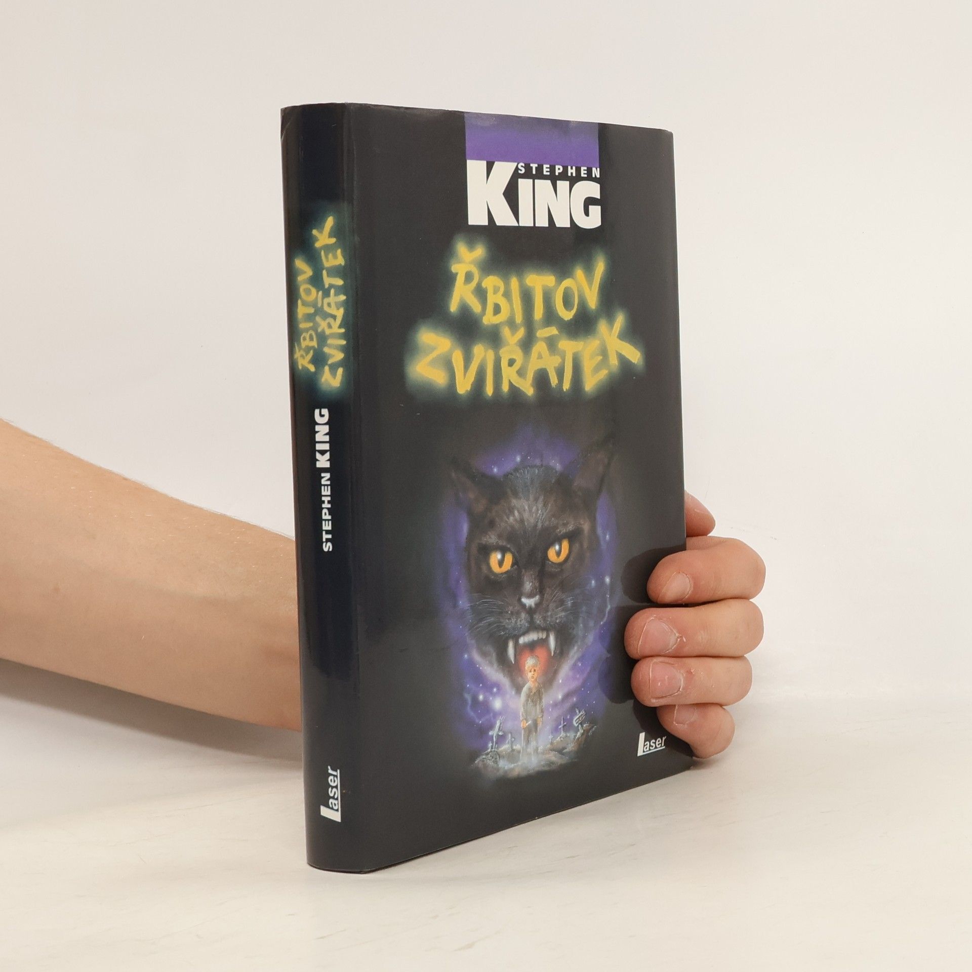 Stephen King Řbitov zviřátek