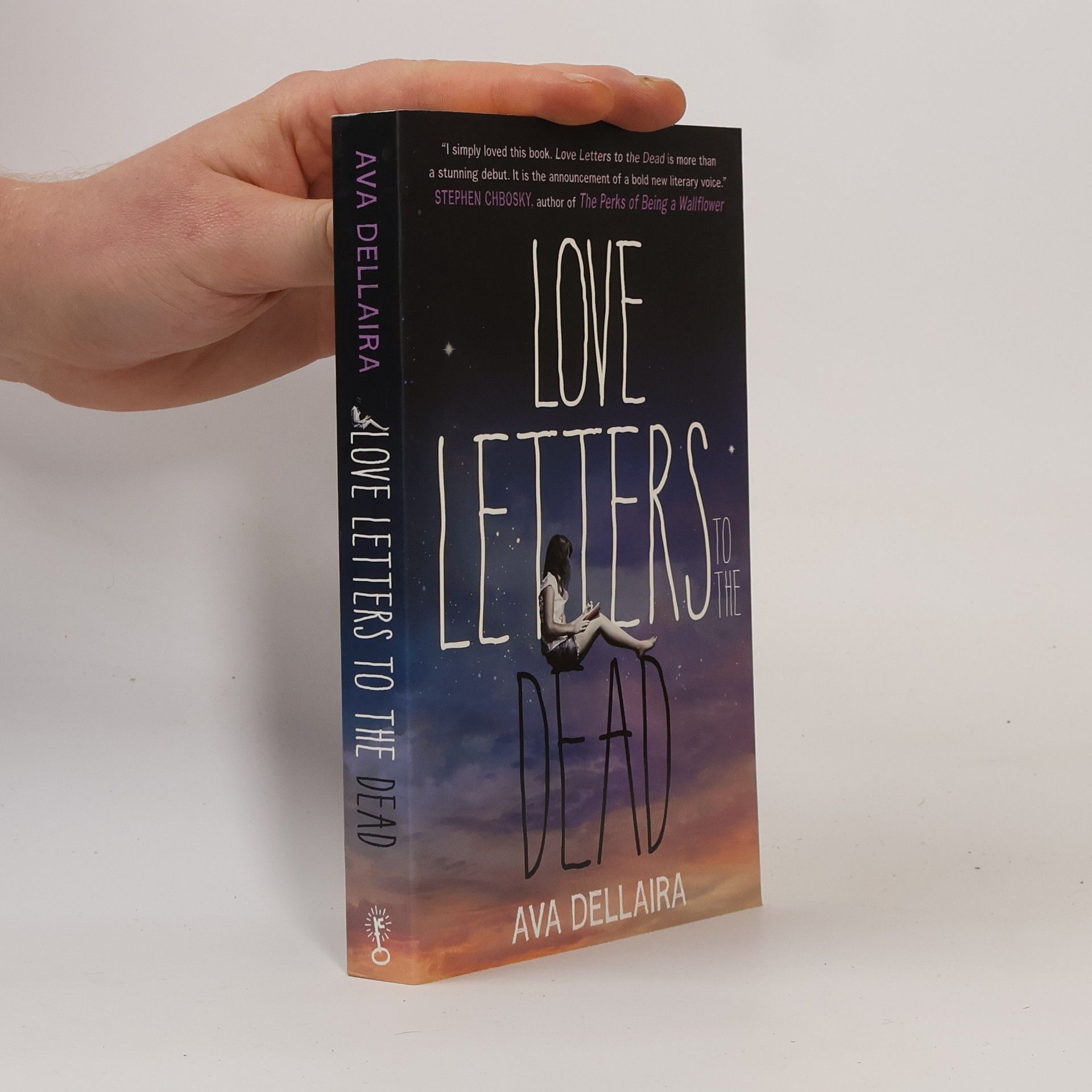 Ava Dellaira Love Letters to the Dead