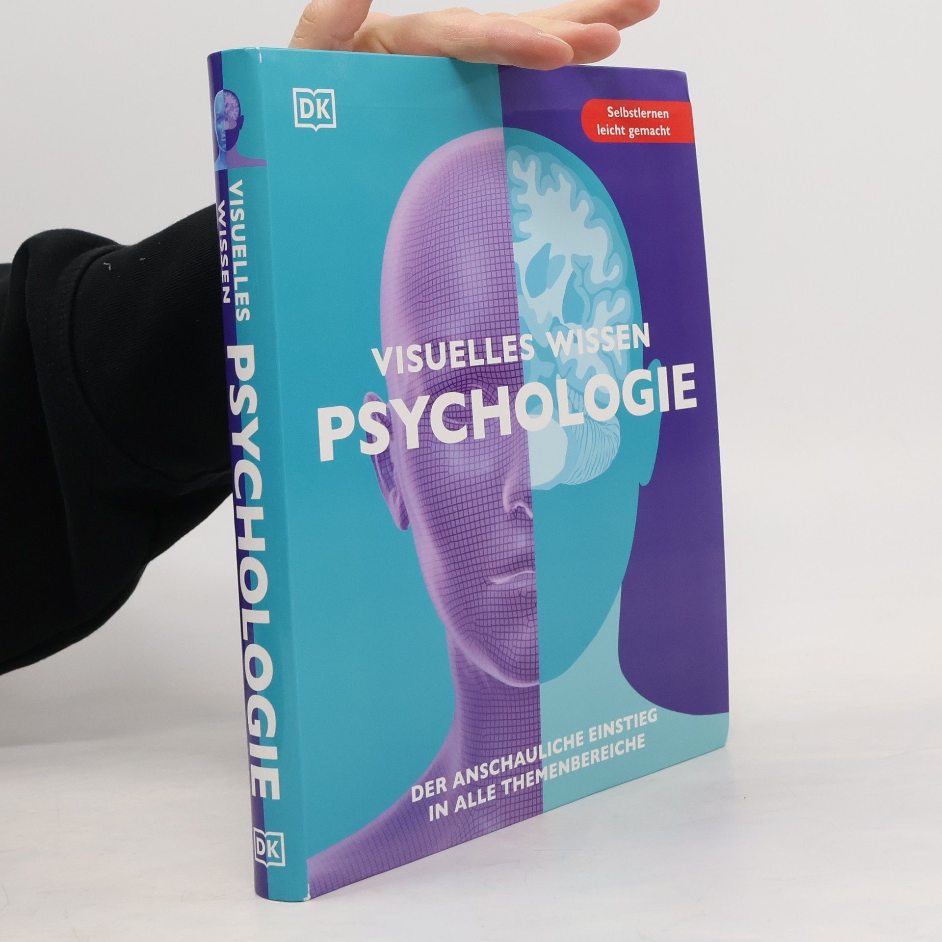 Ali Abbas Visuelles Wissen. Psychologie