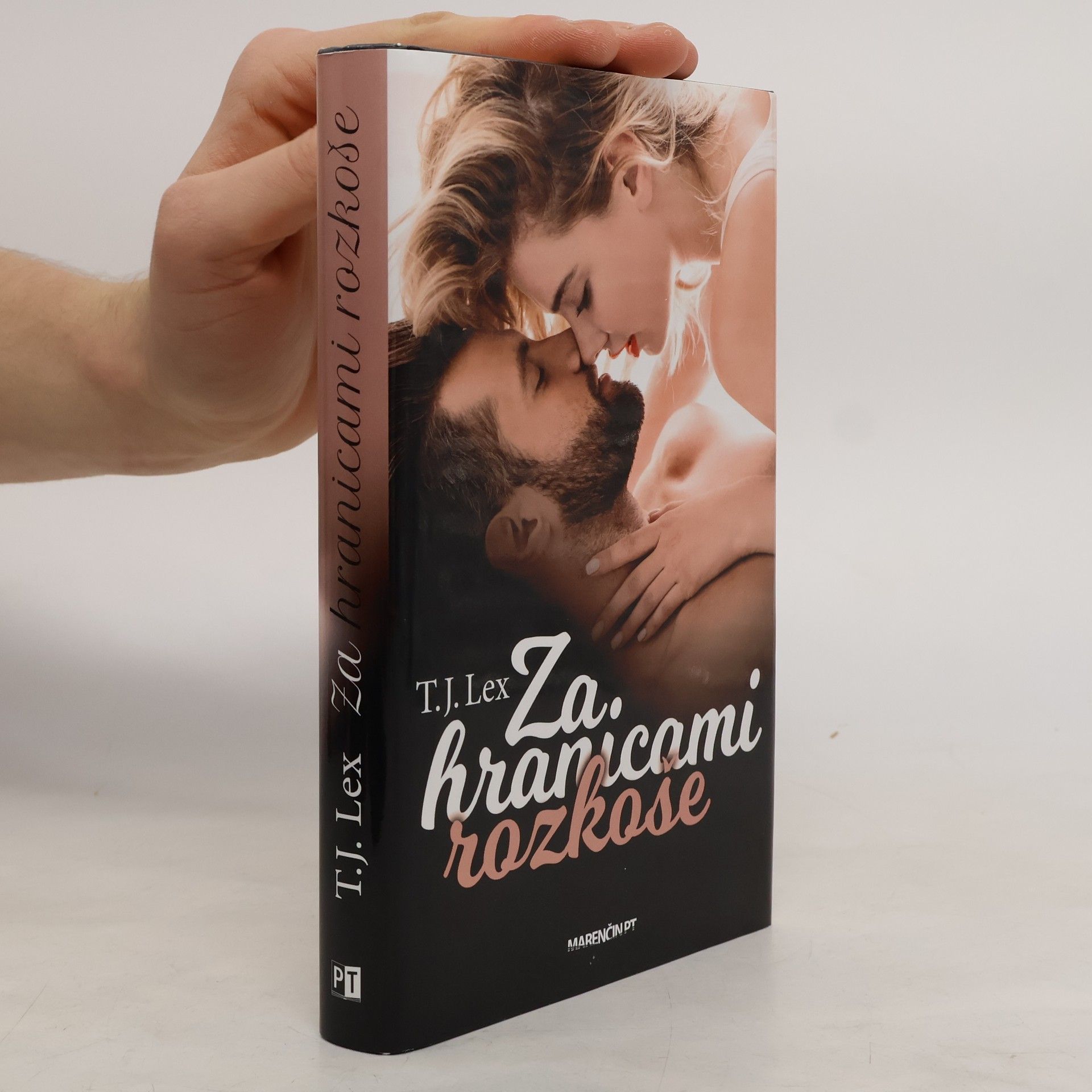 T. J. Lex Za hranicami rozkoše