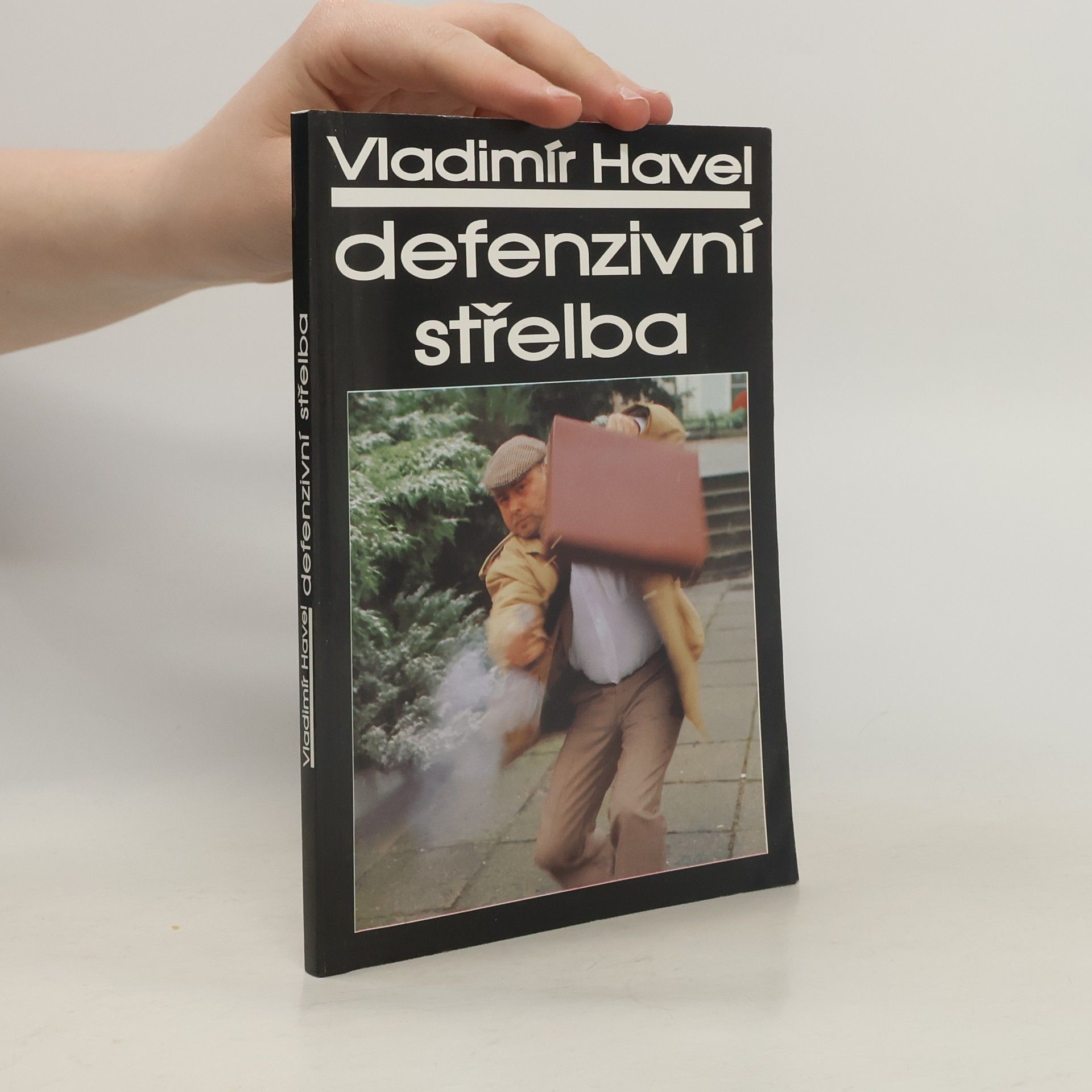 Petr Želázko Defenzivní střelba