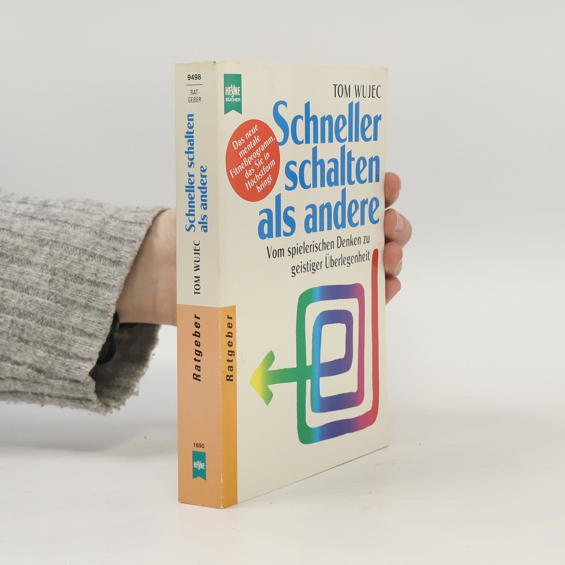 Tom Wujec Schneller schalten als andere