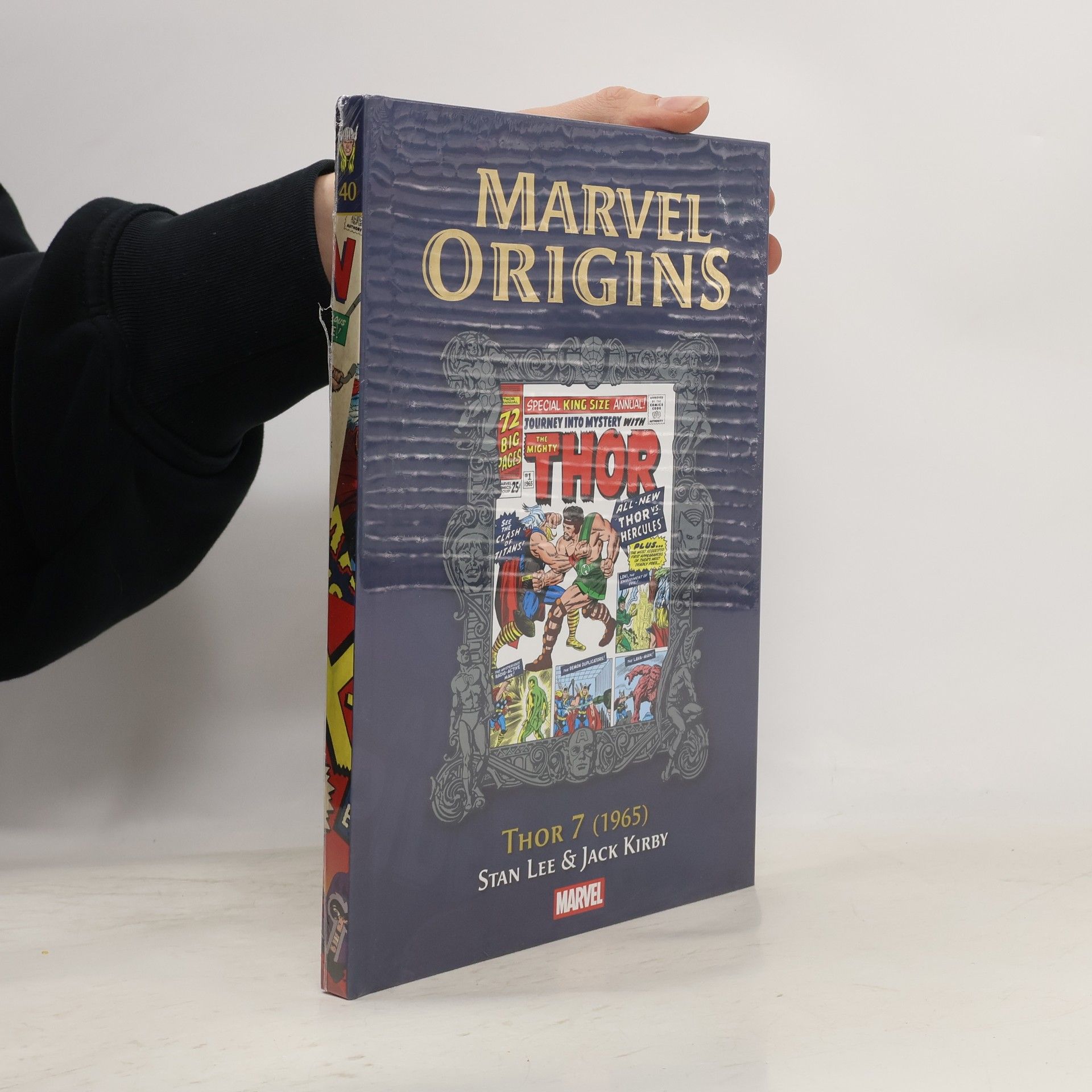 Marvel Origins 40. Thor 7 (1965)