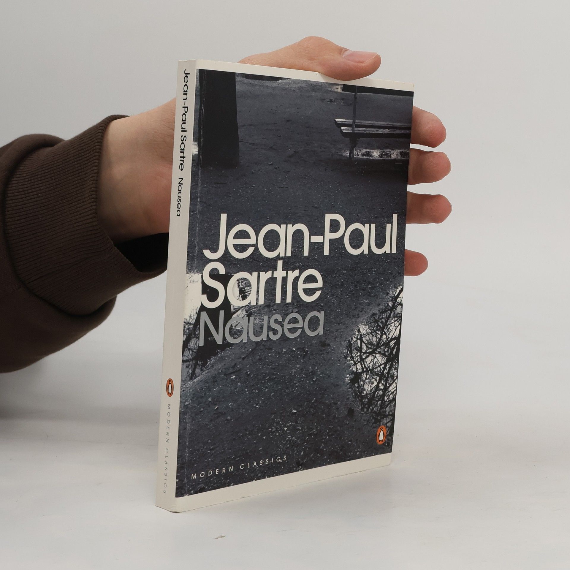 Jean Paul Sartre Nausea