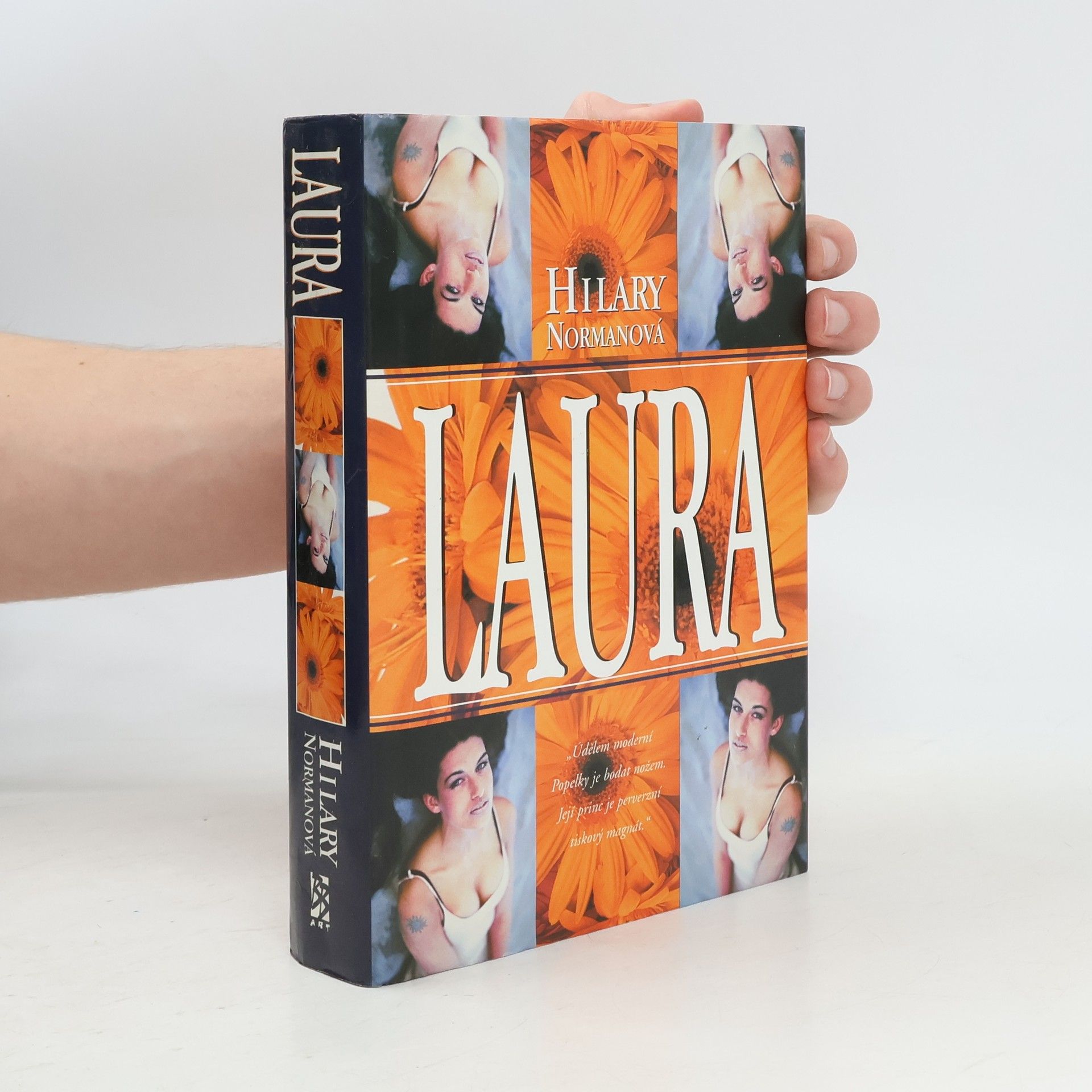 Hilary Norman Laura