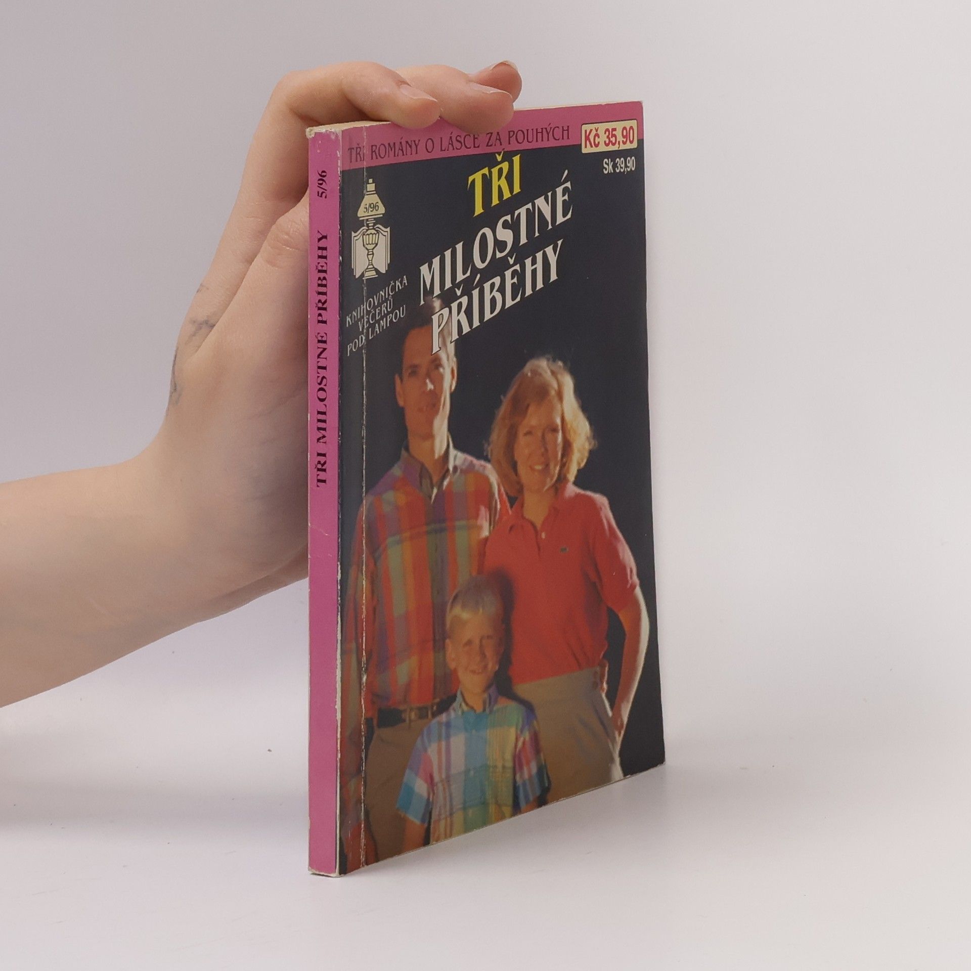 Helena Longinová Ještě chvíli s tátou!